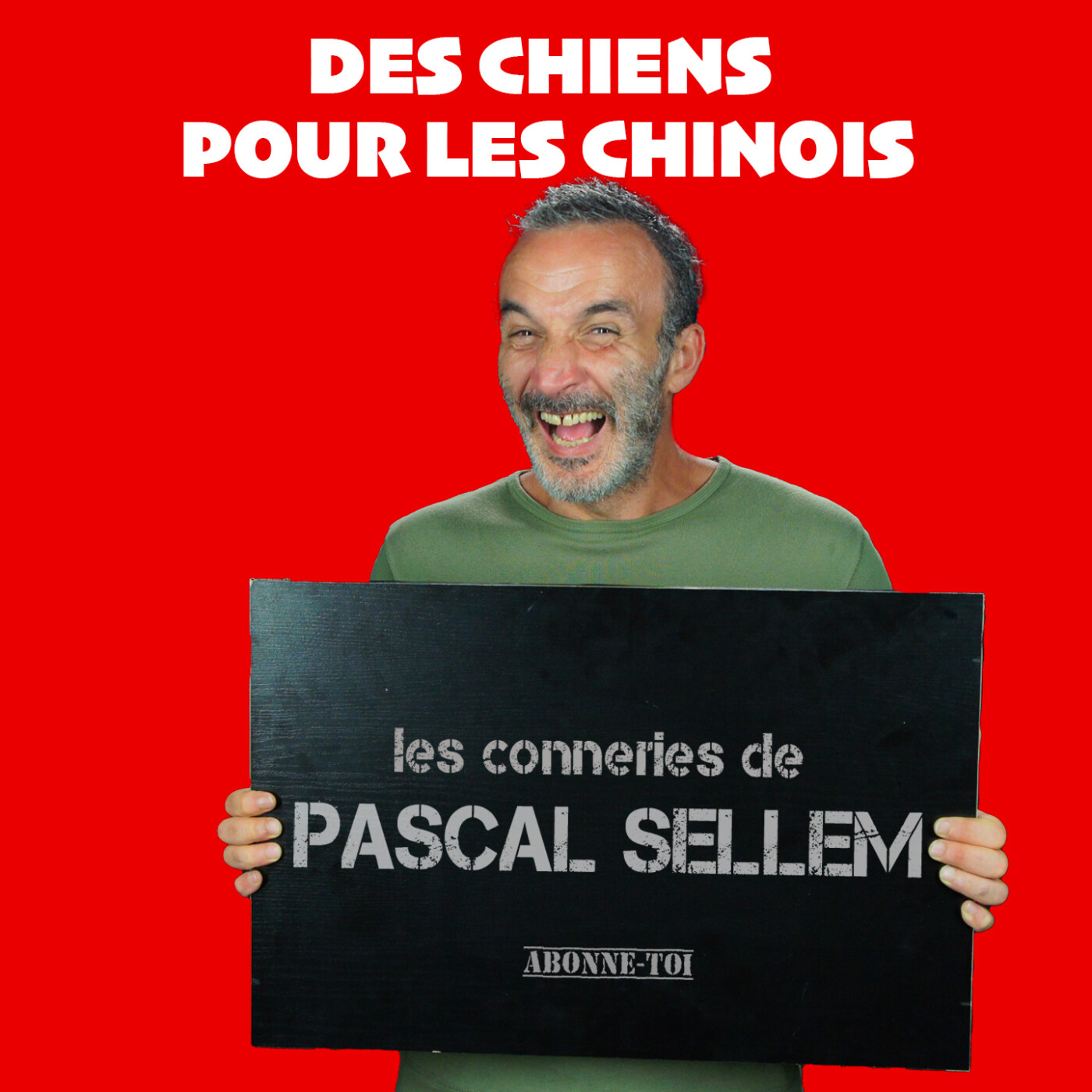 🐕🐾🐩 Vous avez quoi comme chien ? 🔴 Canular Pascal Sellem 🔴 PODCAST