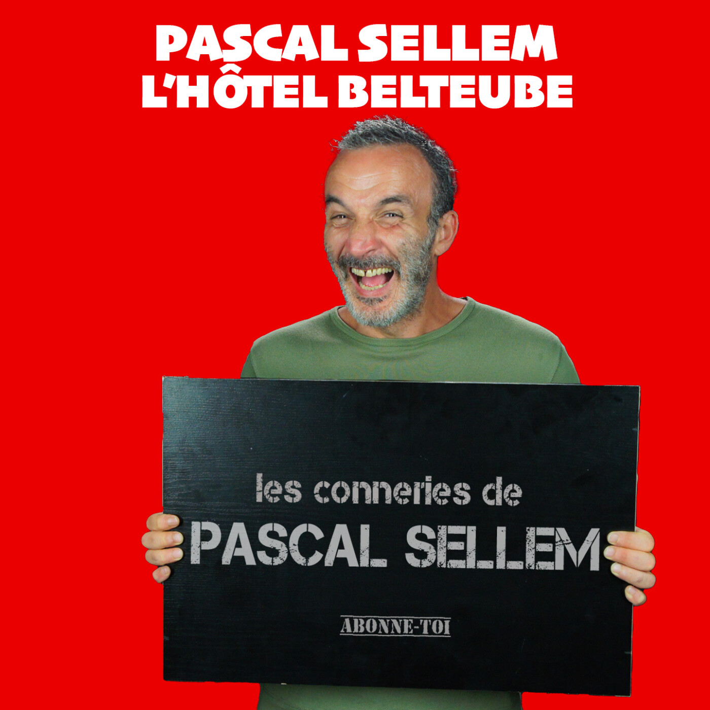 🏨 Bienvenue à l’hôtel Belteube de Pascal Sellem 🔴 Canular Pascal Sellem 🔴 PODCAST