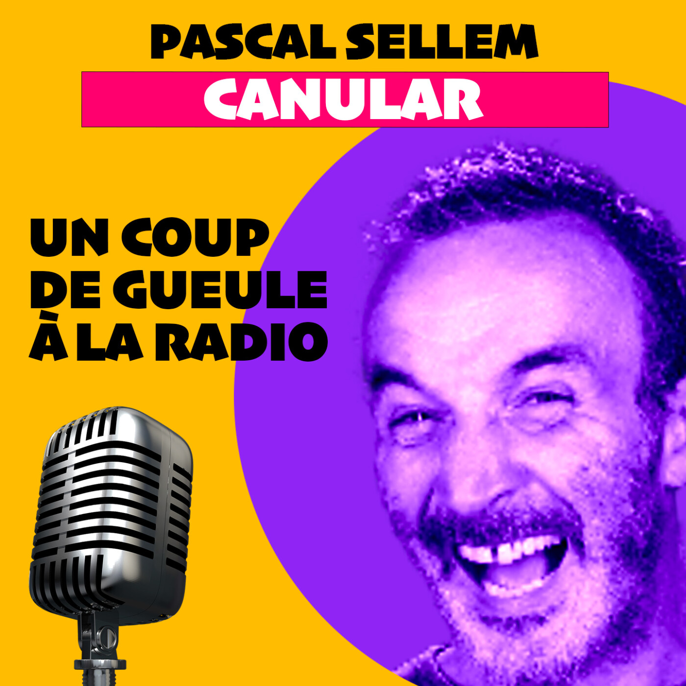 📻 😡 Un coup de gueule à la radio 🔴 Canular Pascal Sellem 🔴 PODCAST