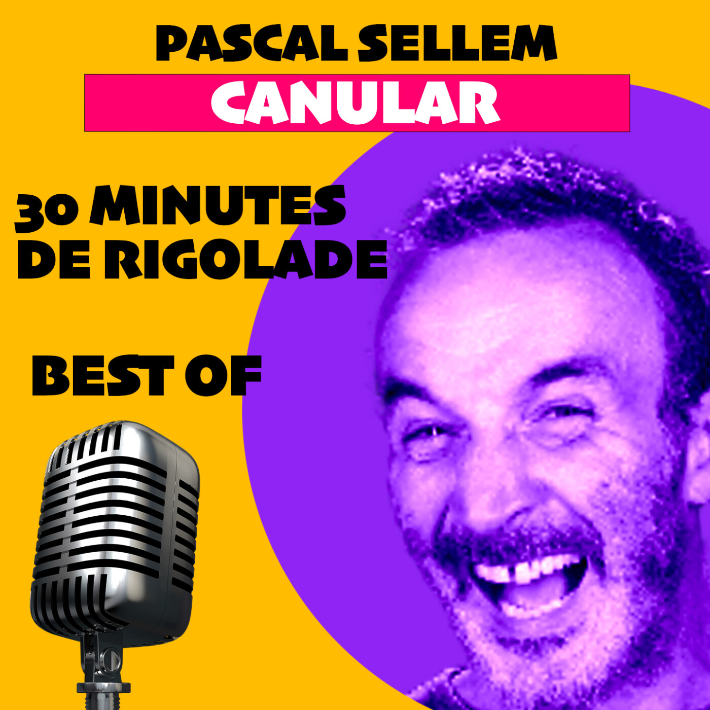 ☎️ BEST OF #2 : 30 minutes de canulars téléphonique avec Pascal Sellem 🔴 Canular Pascal Sellem 🔴 PODCAST