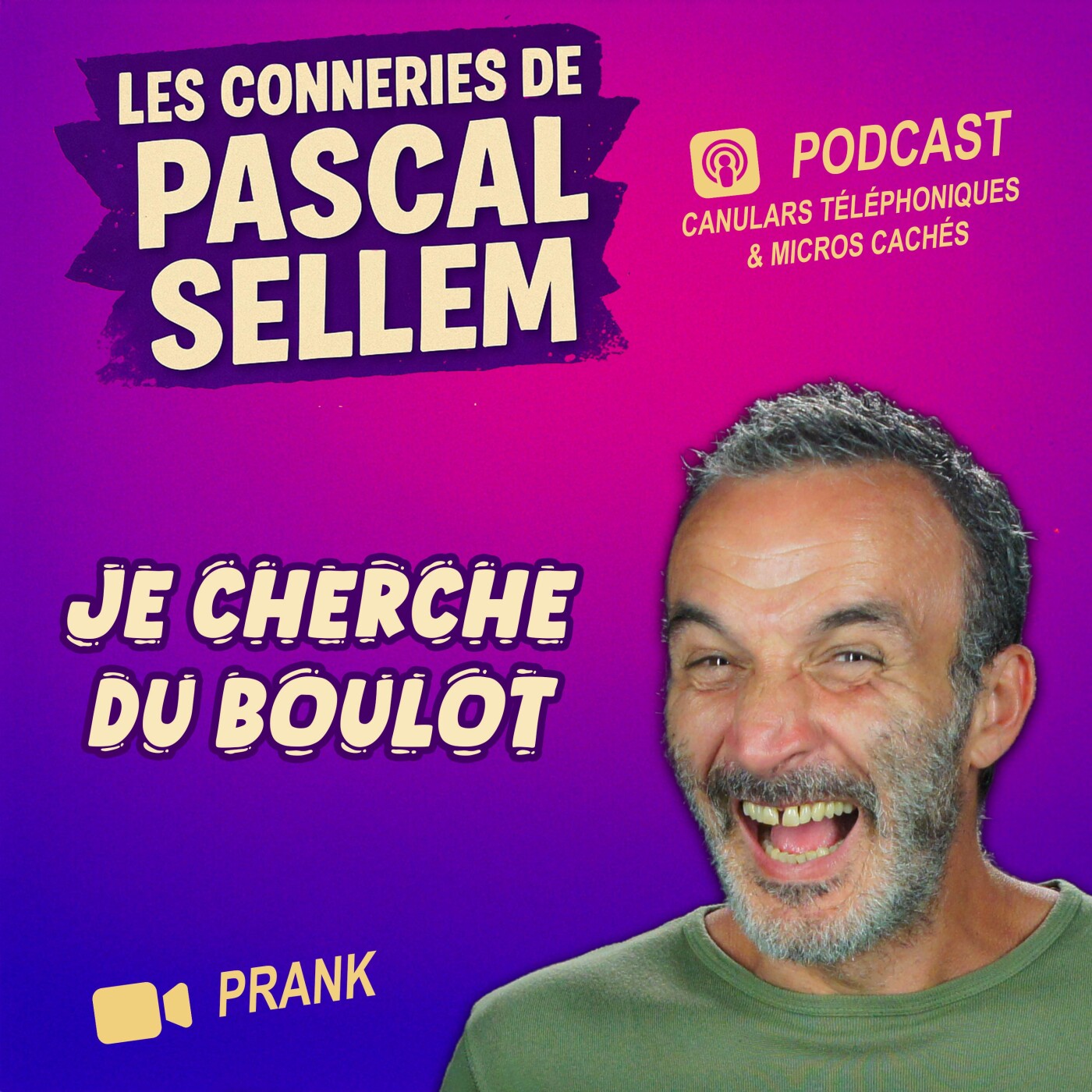 ☎️ Comment (ne pas) décrocher un job au téléphone ? 🔴 Pascal Sellem