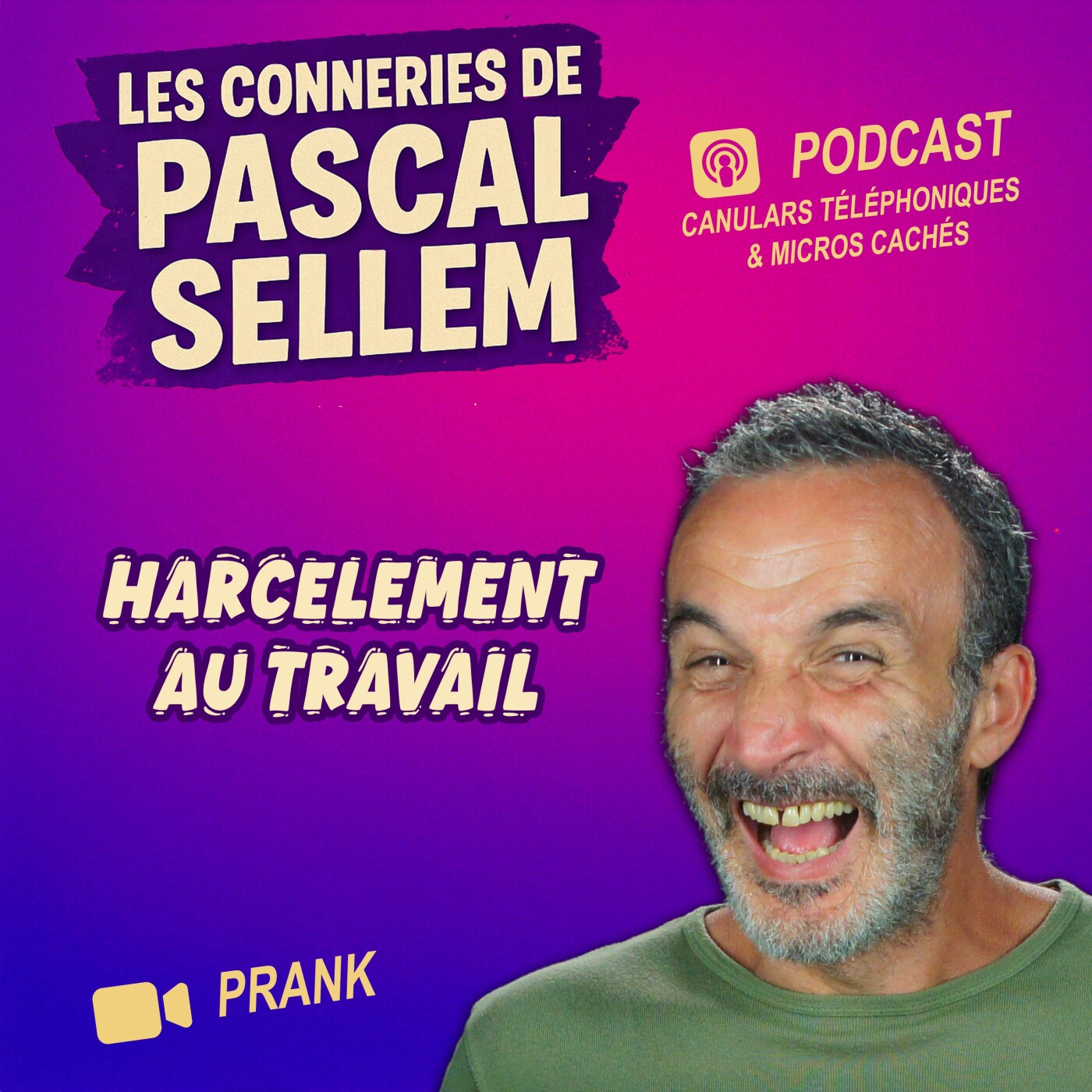 😱 Harcelé au travail… et au bout du rouleau ! 🔴 Pascal Sellem