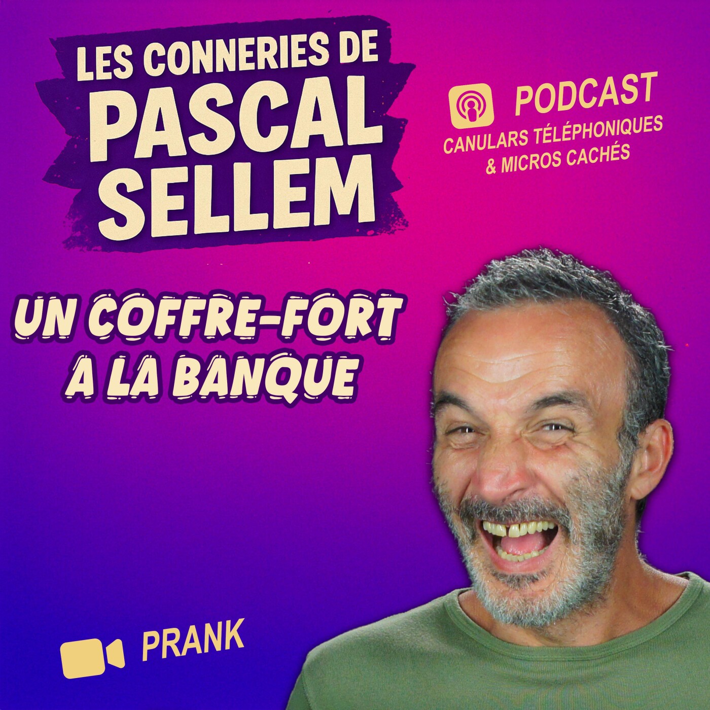 💶 Le coup de fil qui ferait transpirer n’importe quel banquier 🔴 Pascal Sellem