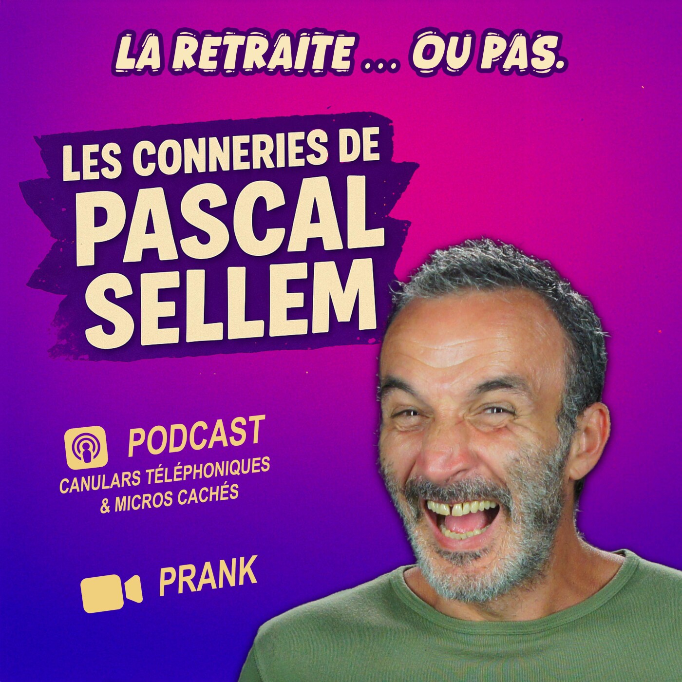 🤑 La retraite au bout du fil… ou pas 🔴 Pascal Sellem