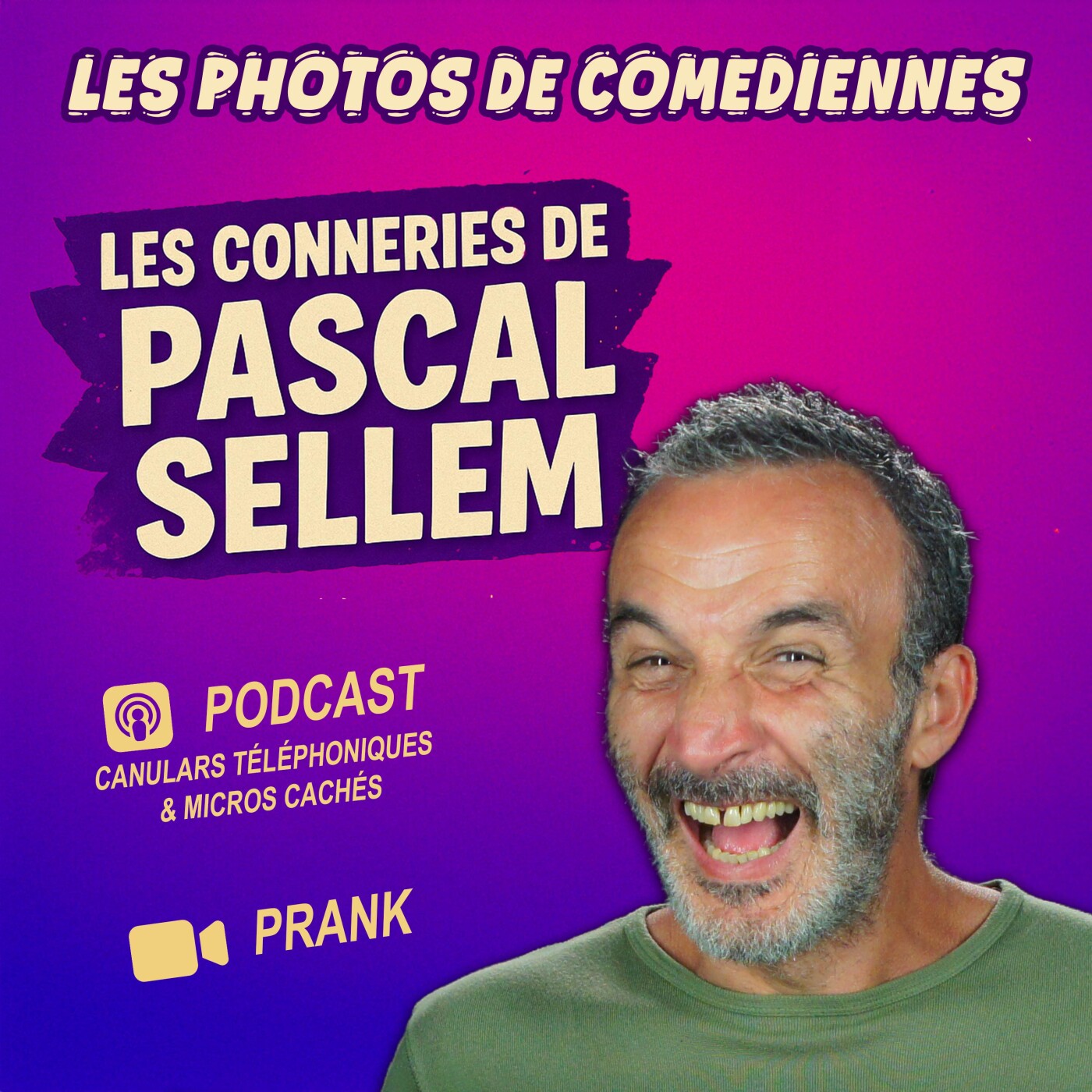 😍 Je tombe amoureux d’une photo… et ça dérape très vite 🔴 Pascal Sellem