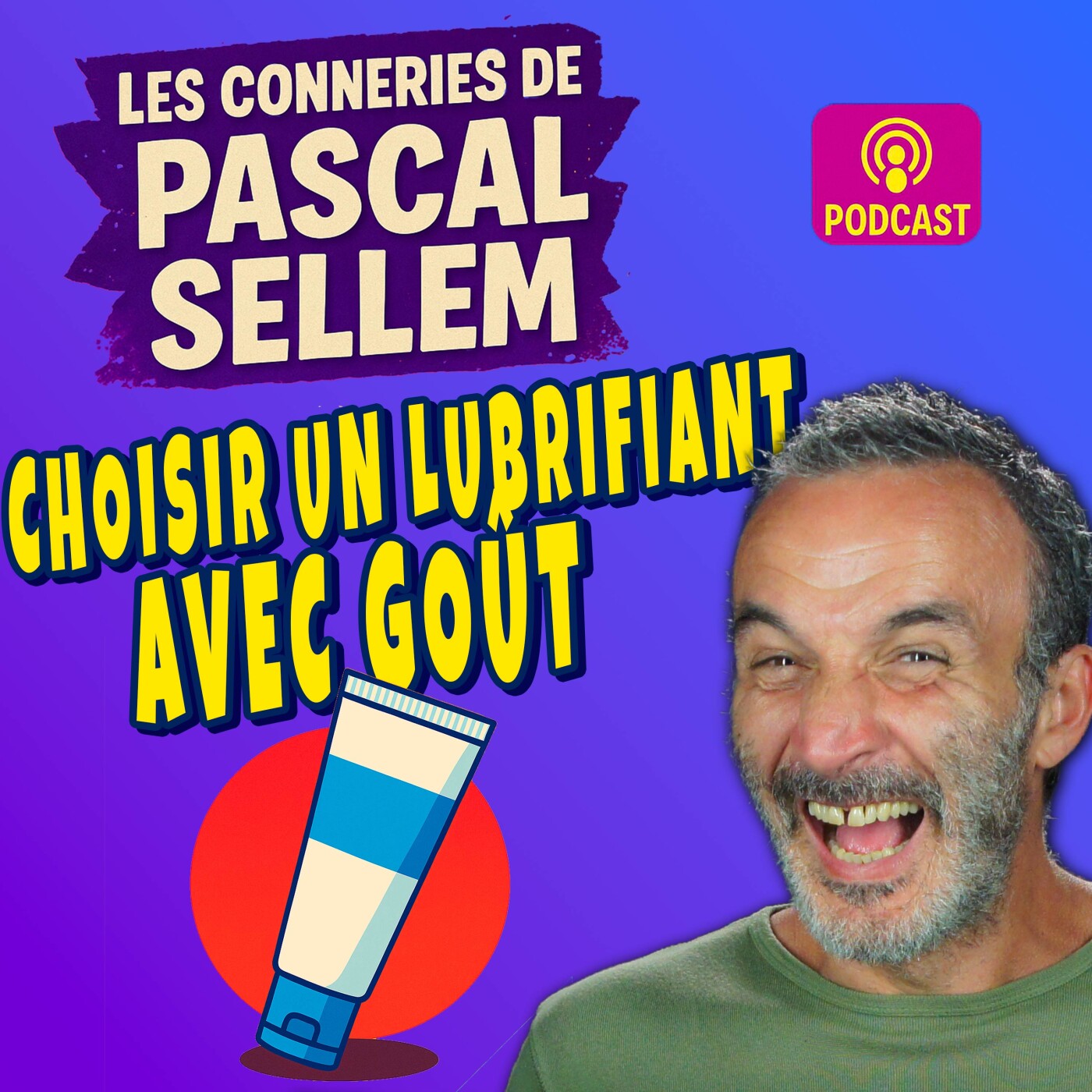 Le canular le plus fluide de l’année 🤣 Pascal Sellem