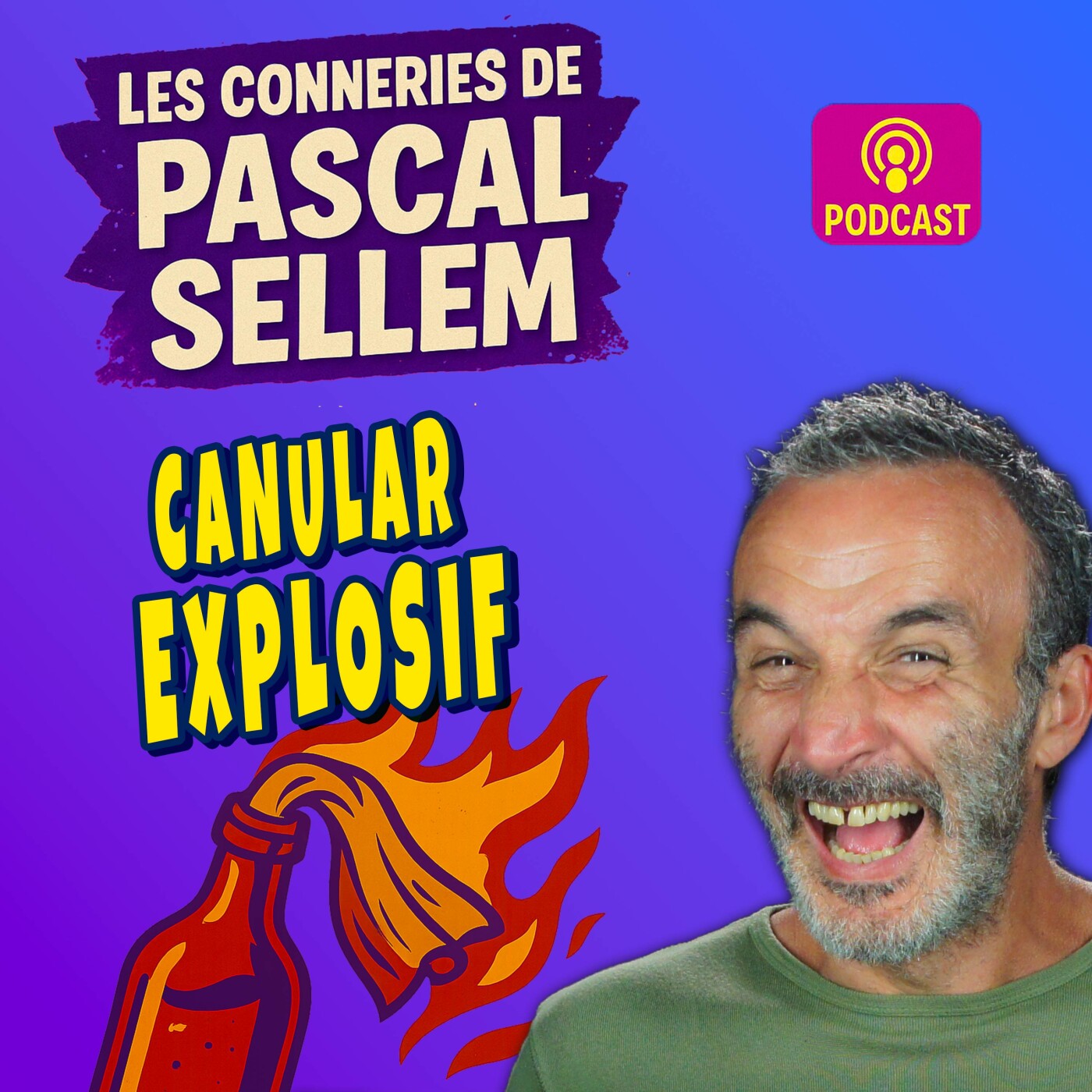💥 Canular explosif (sans mode d’emploi) 🤣 Pascal Sellem #humour
