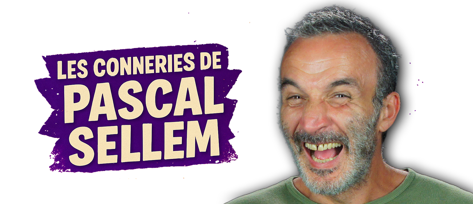 Pascal Sellem – site officiel – pranks et canulars