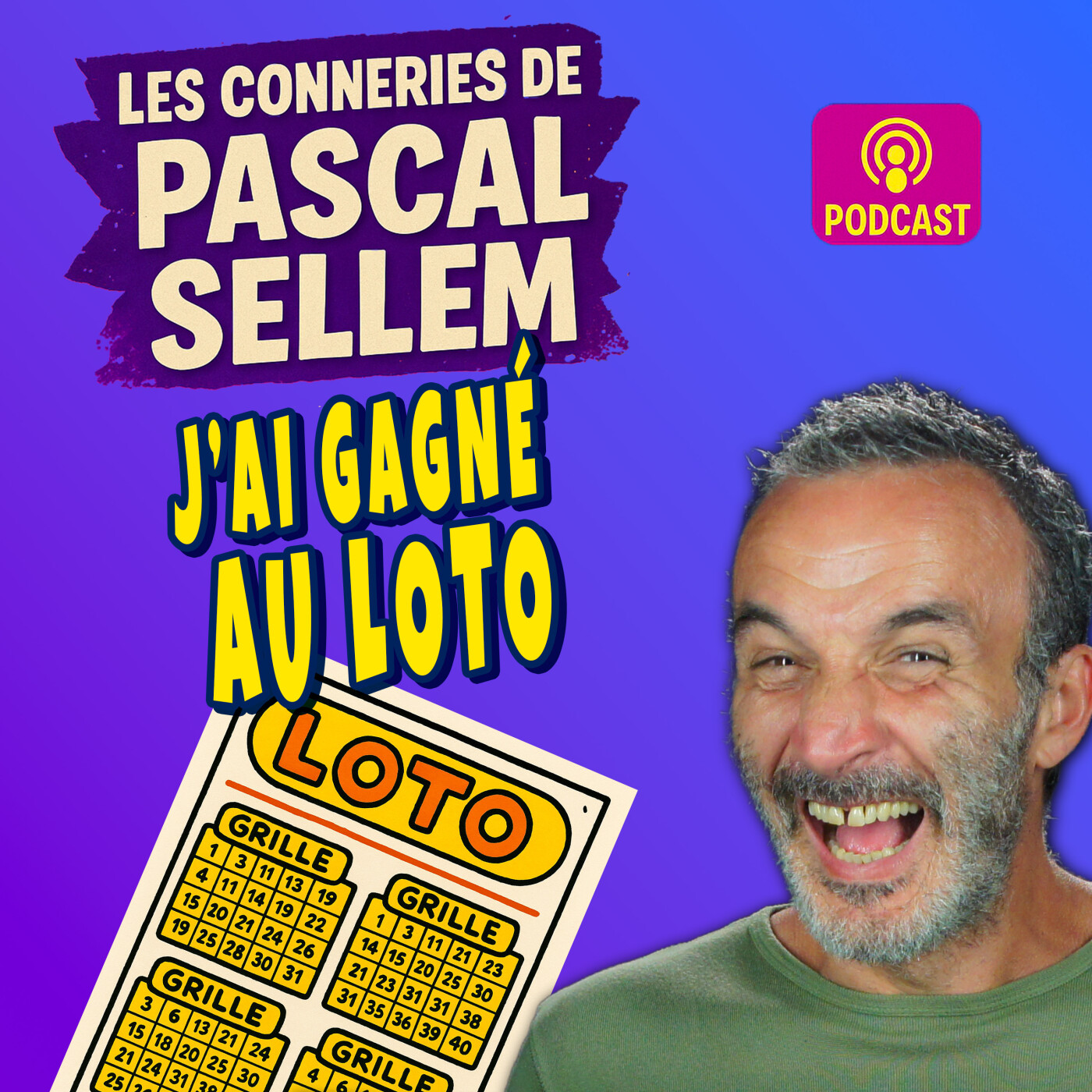 J’ai gagné au LOTO, mais c’est le drame