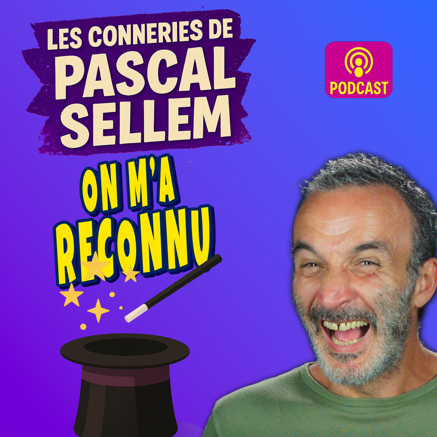 J’arrive pour rire… et c’est moi qui suis piégé ! ★ Canular Pascal Sellem