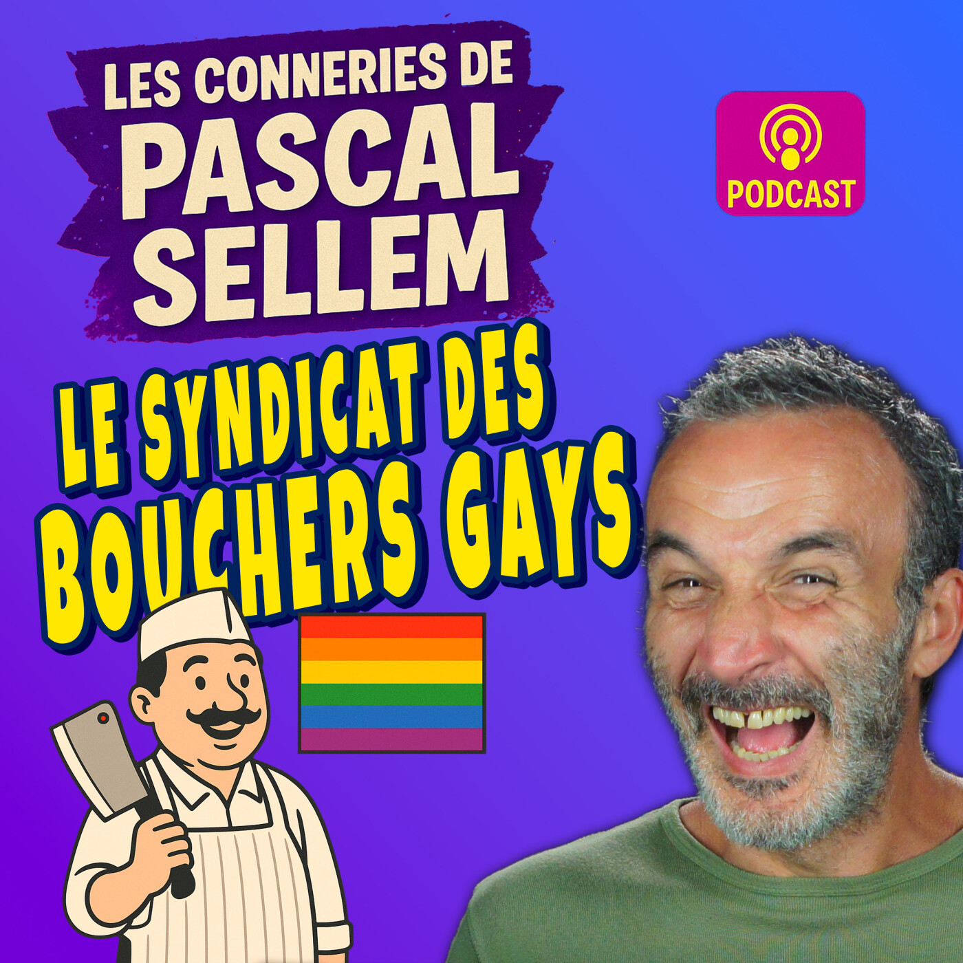 Canular en boucherie : j’ose tout, et c’est pour ça qu’on m’aime