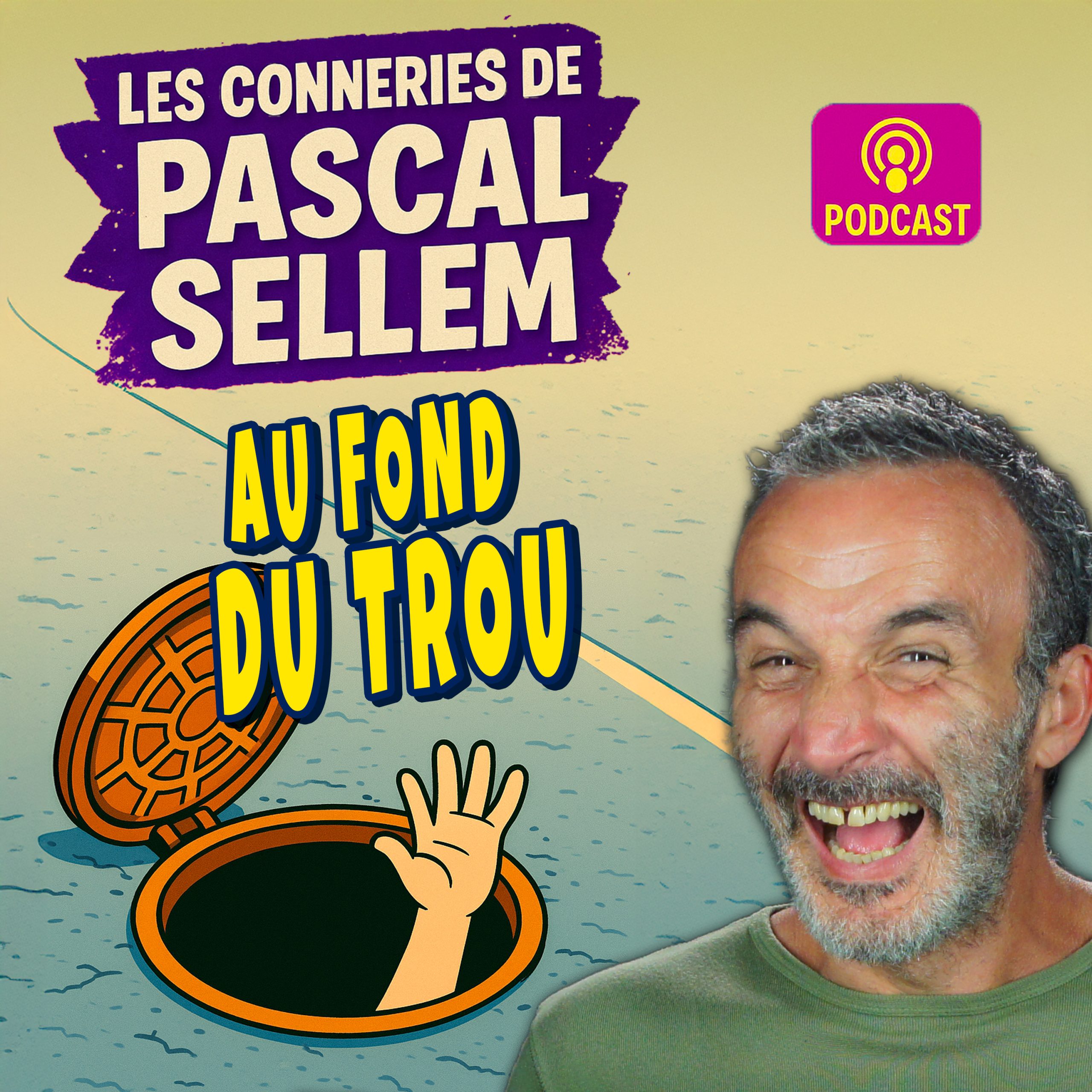 Au fond du trou !