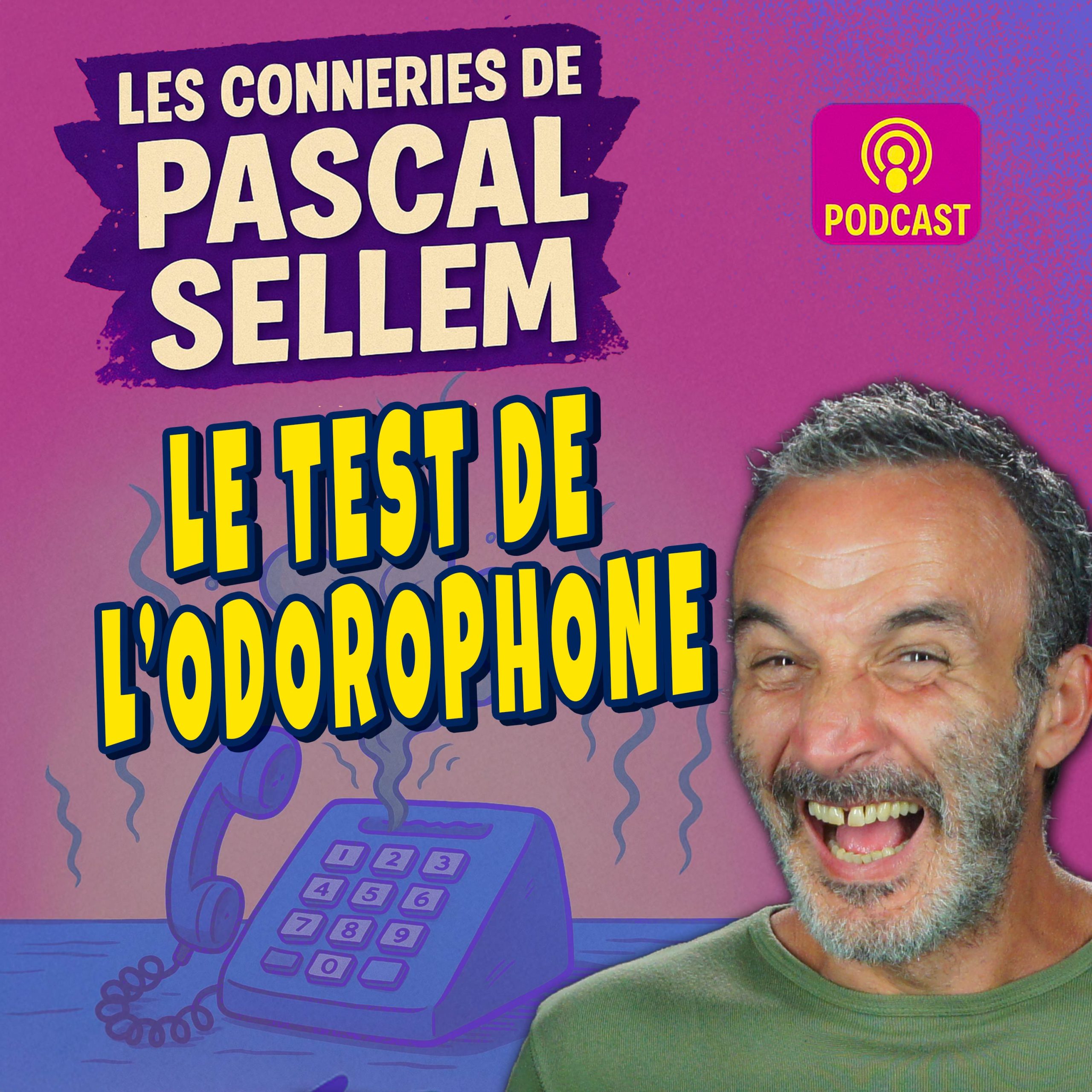 Canular : ☎️ Téléphone, visiophone, odorophone et gros fou rire