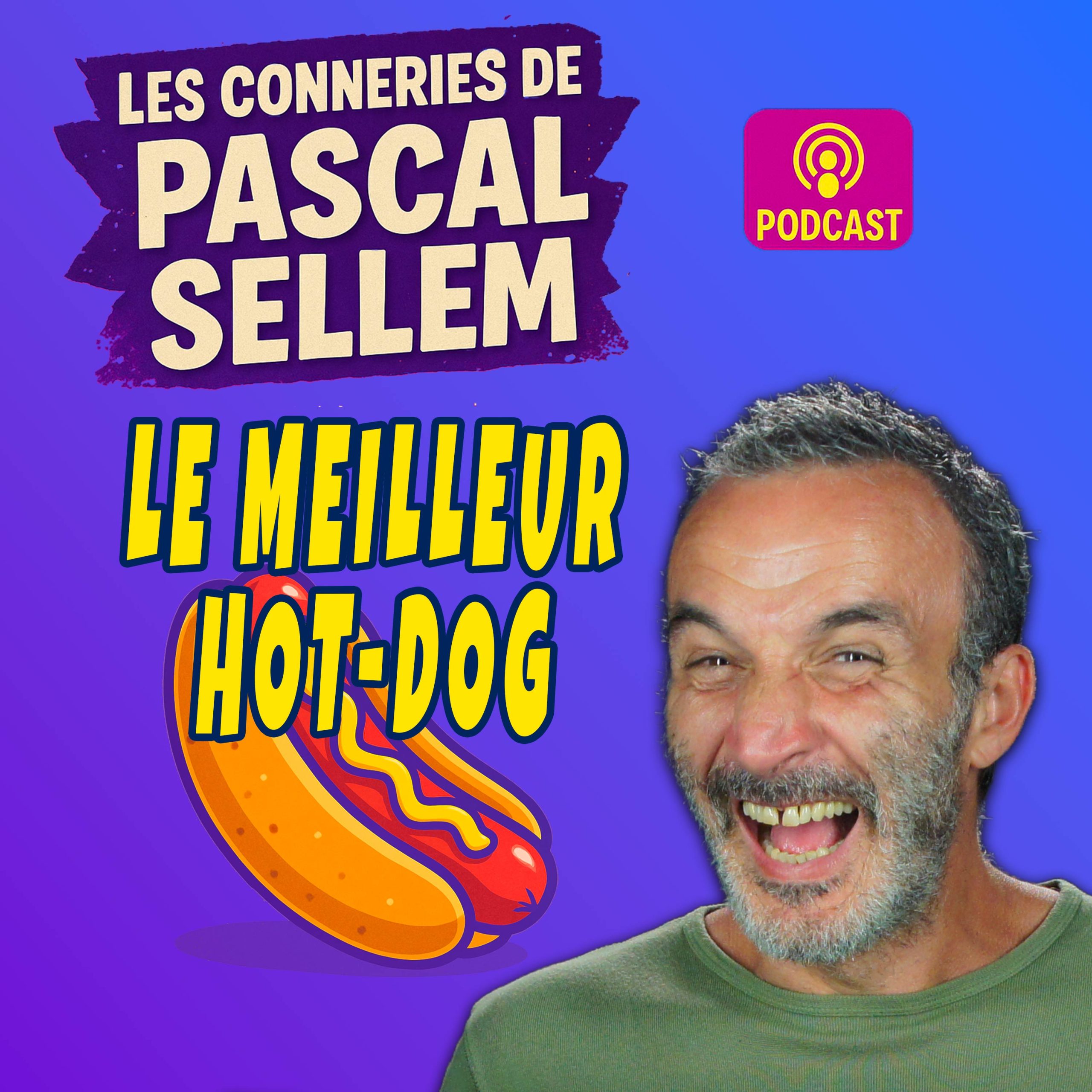 Canular : 🌭 Le meilleur hot-dog du monde 