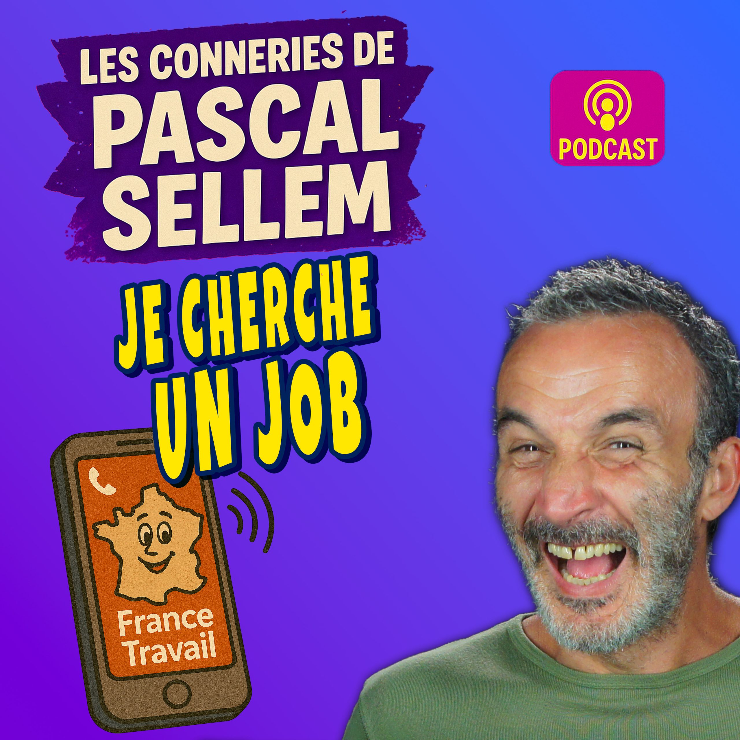 Canular : Allo, je cherche un job