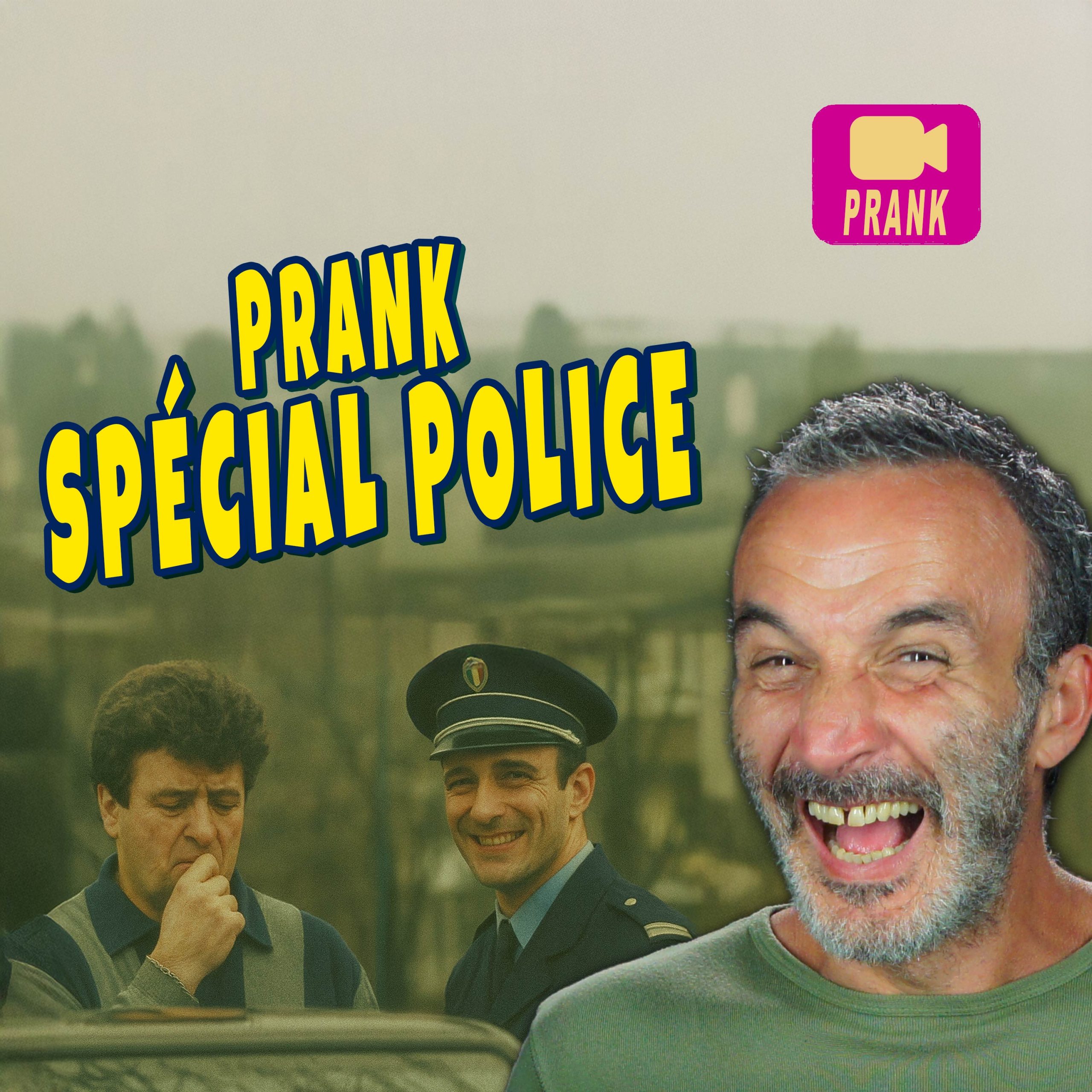 Prank Spécial Police