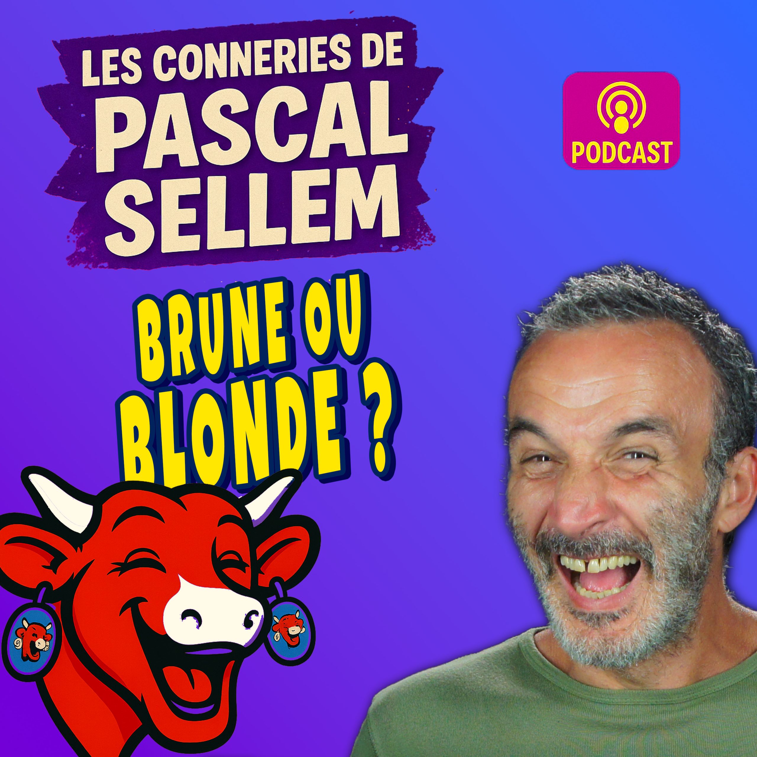 Brune ou blonde ?