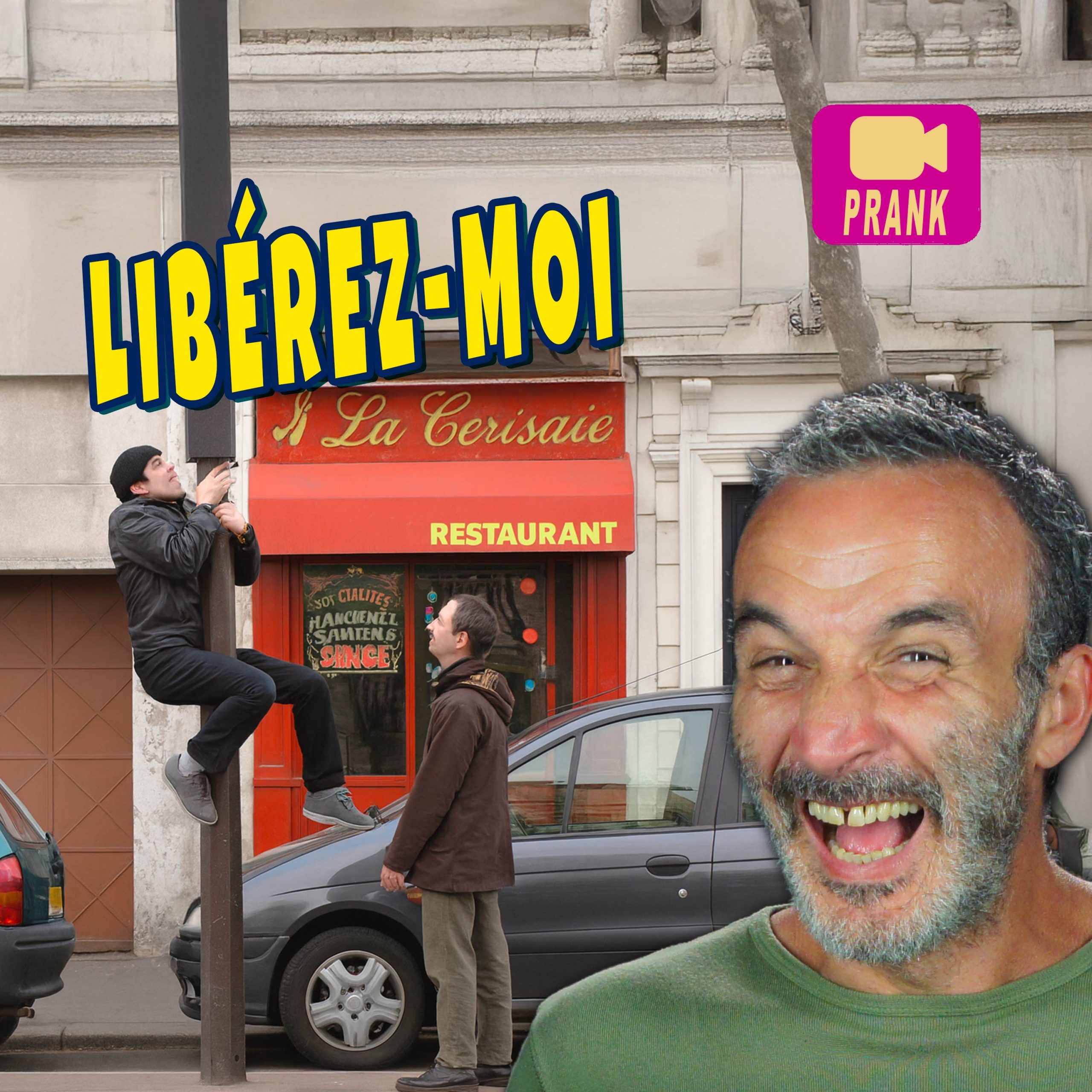 Prank : libérez-moi de mes menottes⛓️‍💥