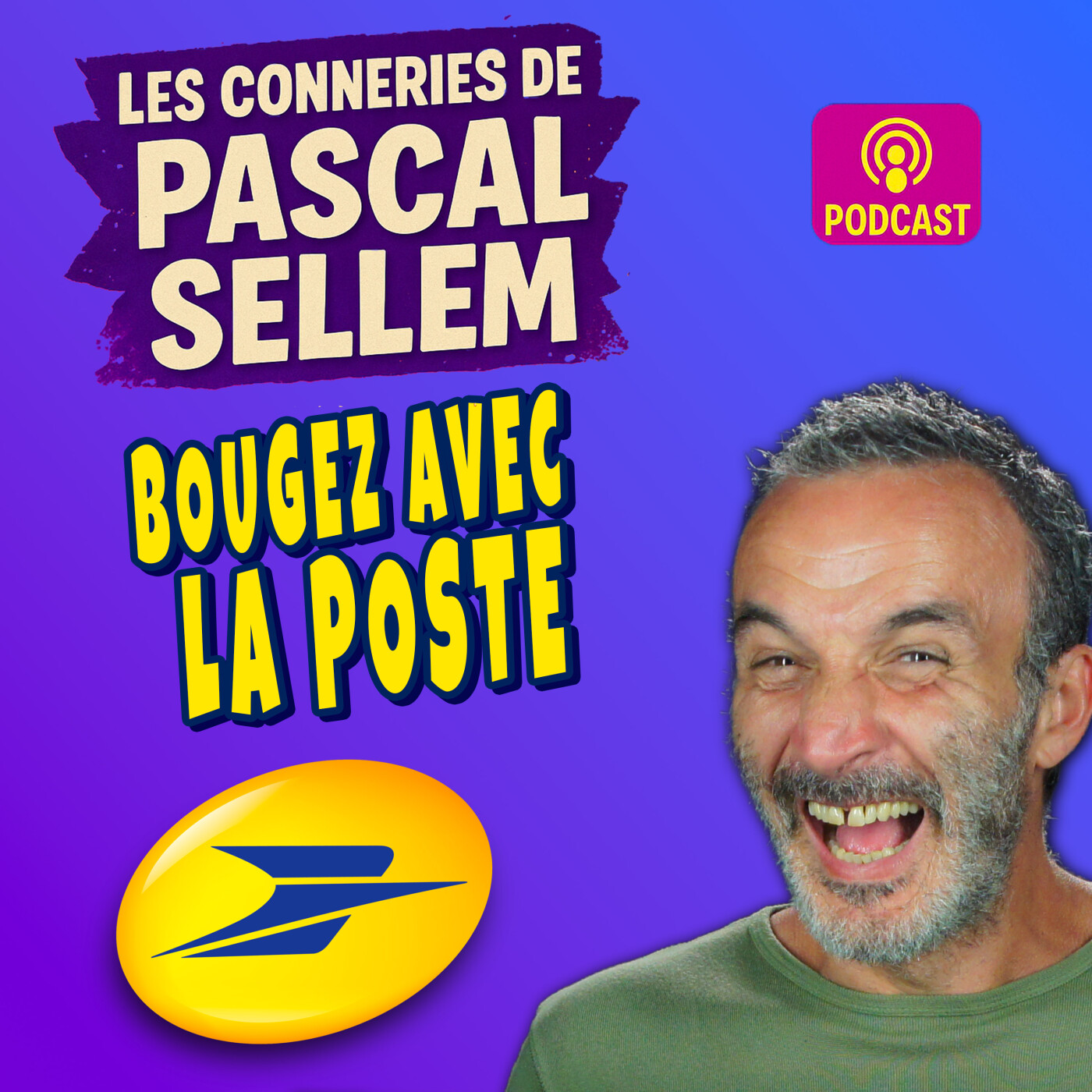J’aide quelqu’un à la Poste et tout part en vrille ★ Canular Pascal Sellem