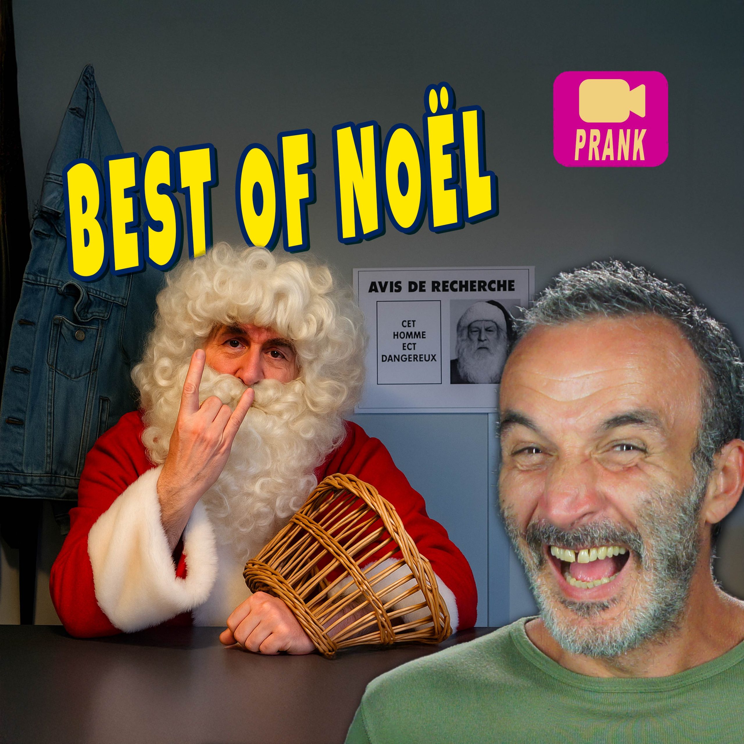Mes meilleures caméras cachées de Noël ♦︎ Prank