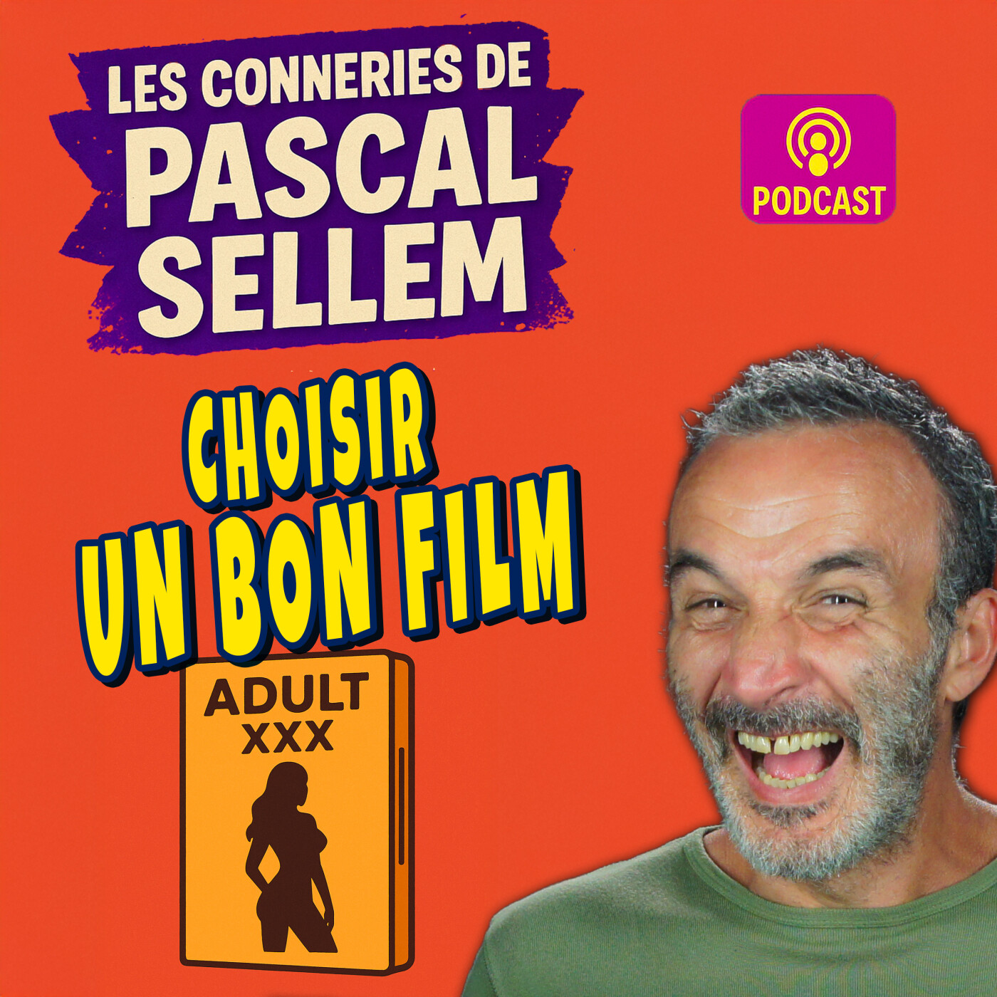 Comment choisir un bon film X pour la Fête du Cinéma ? ★ Canular Pascal Sellem