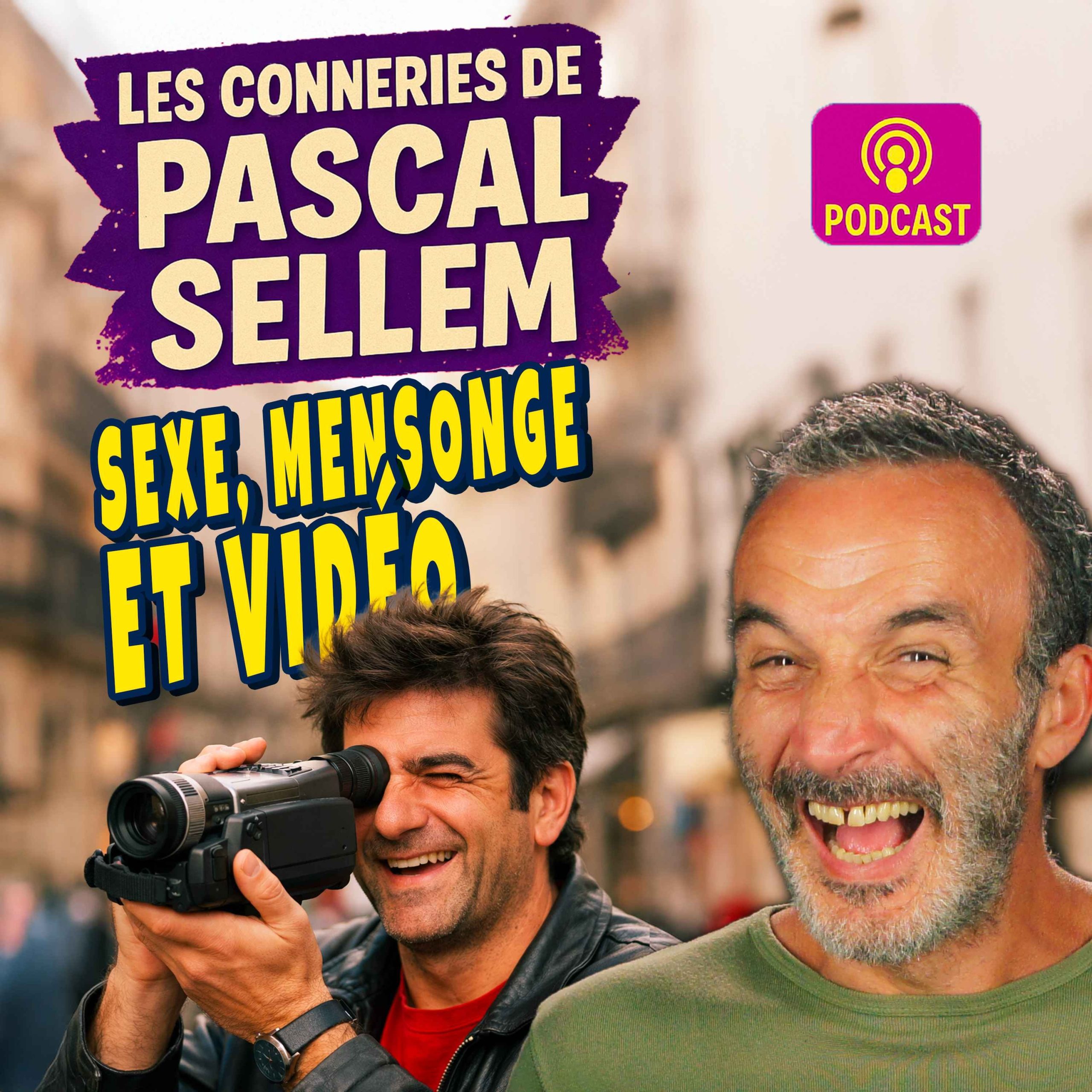 Peut-on vraiment filmer n’importe qui dans la rue ? J’ai testé 🎥 ★ Canular Pascal Sellem ★