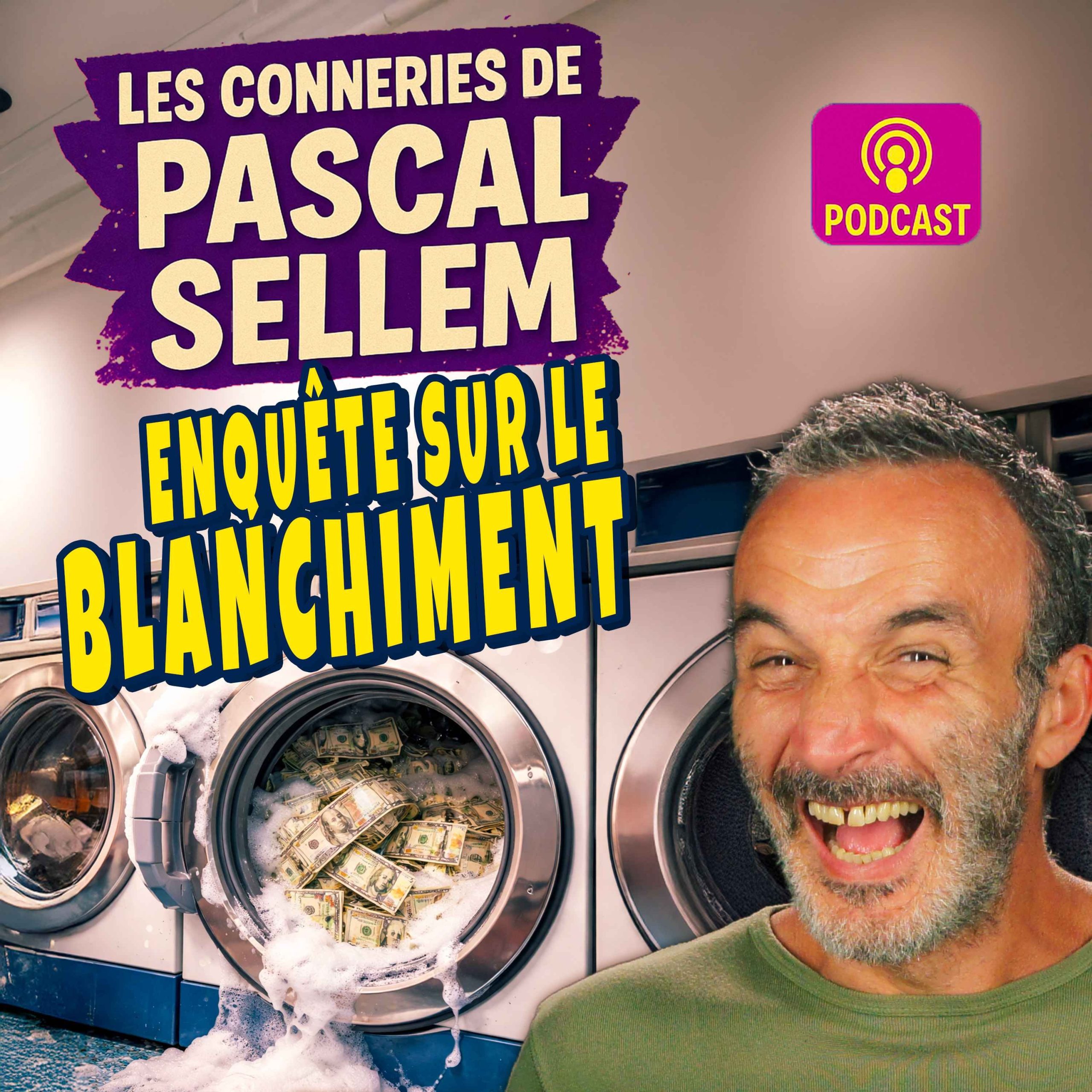 Enquête exclusive sur le blanchiment d’argent ★ Canular Pascal Sellem ★