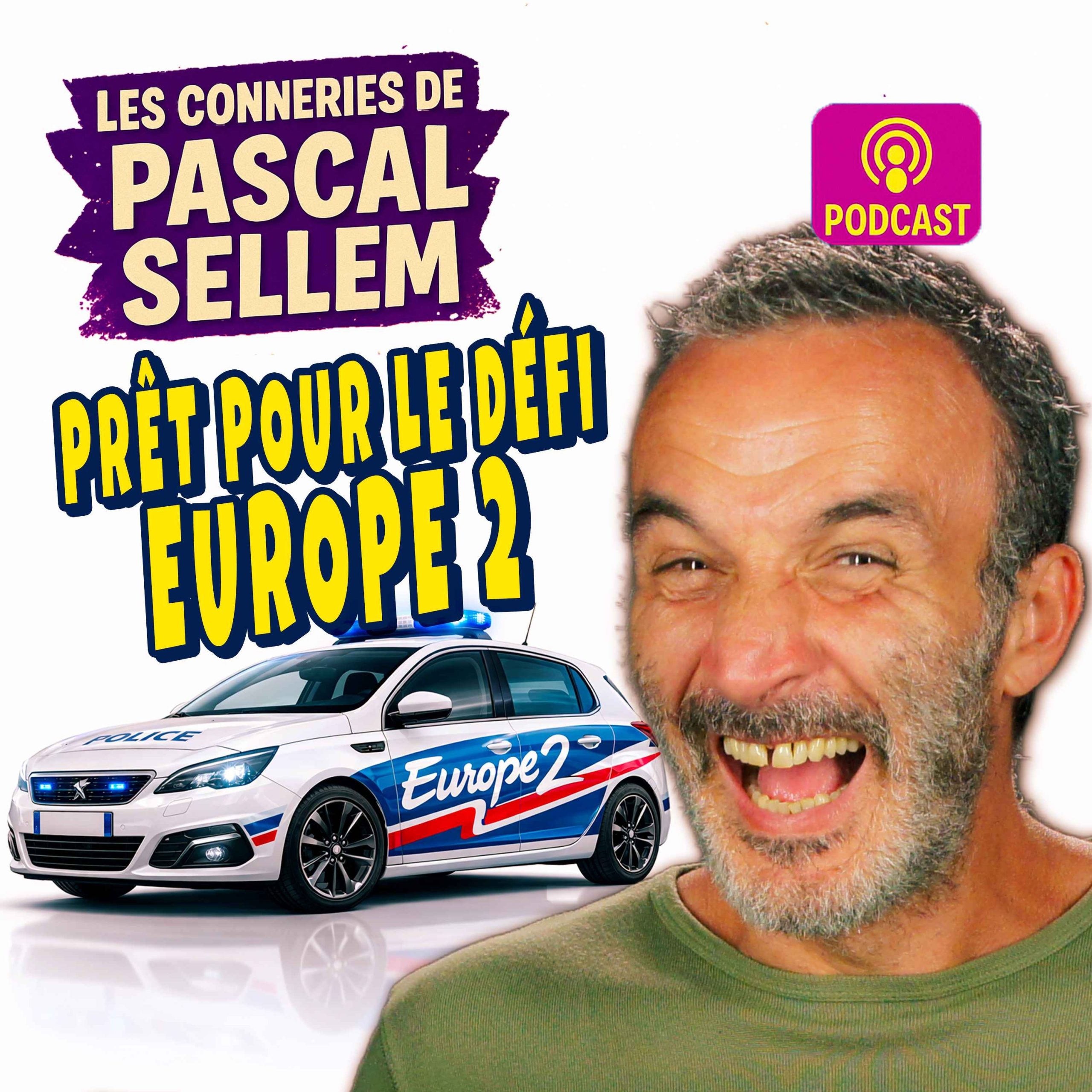 Je piège la police avec le défi Europe 2