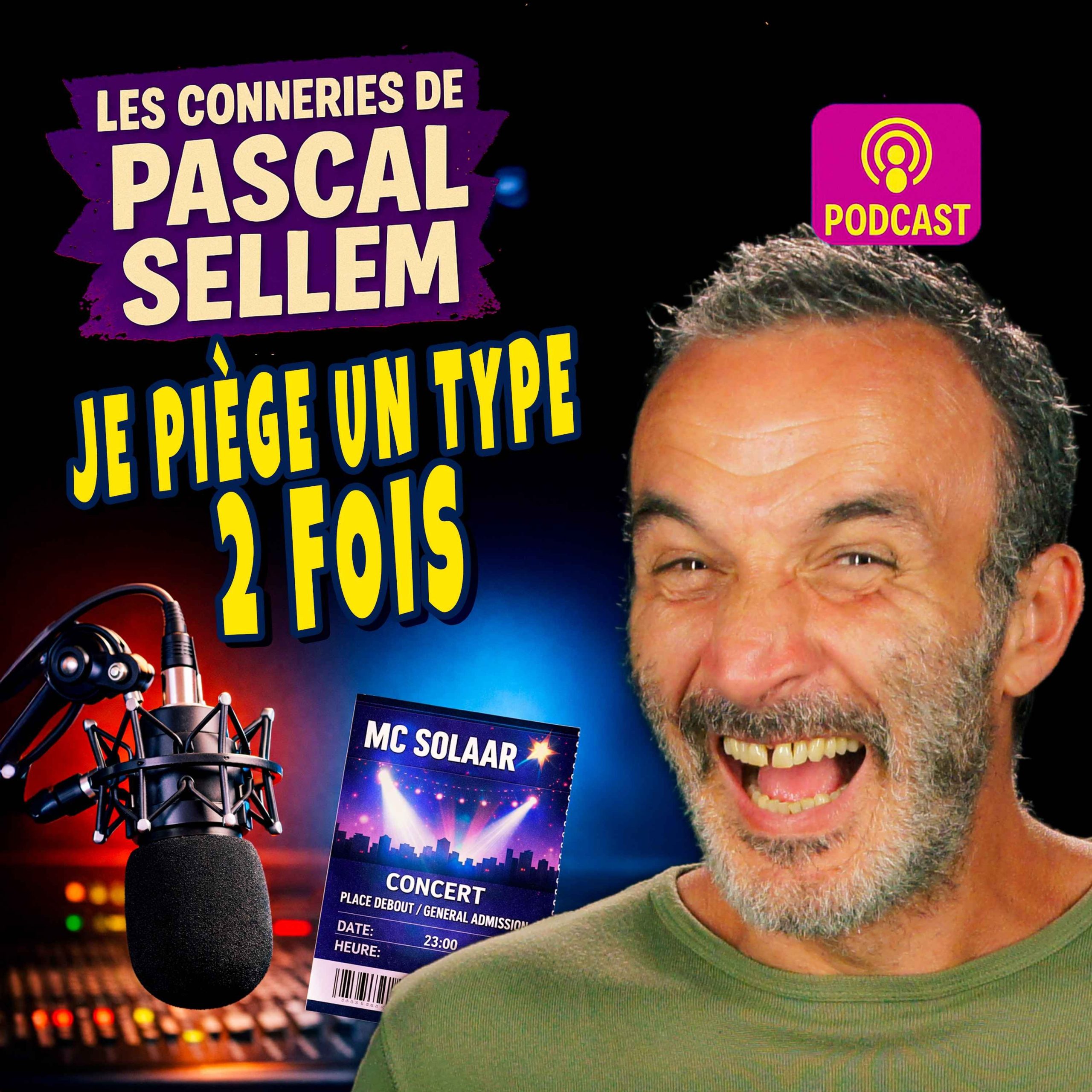 Je piège 2 fois la même personne à la radio