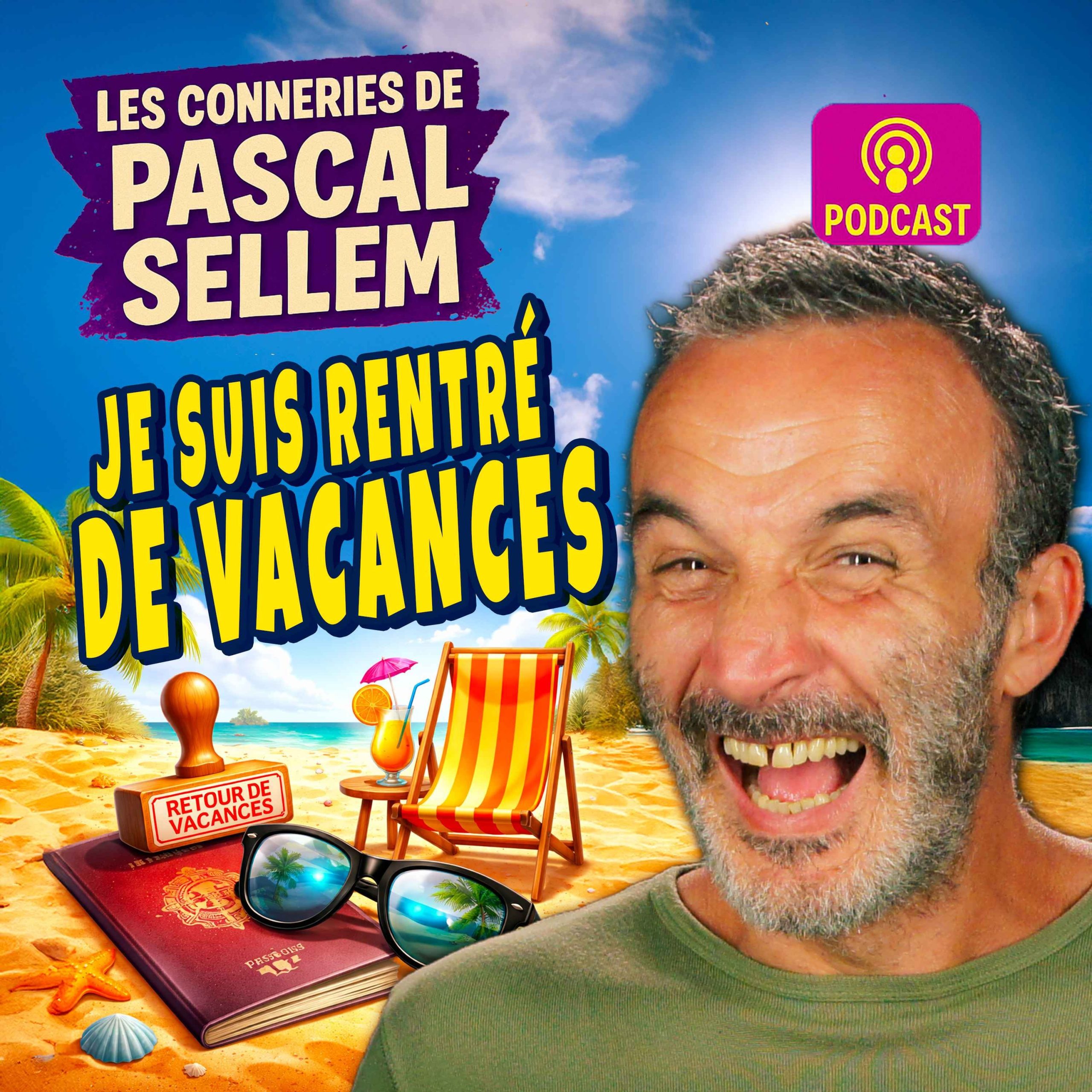 Je suis rentré de vacances… qui va morfler ?