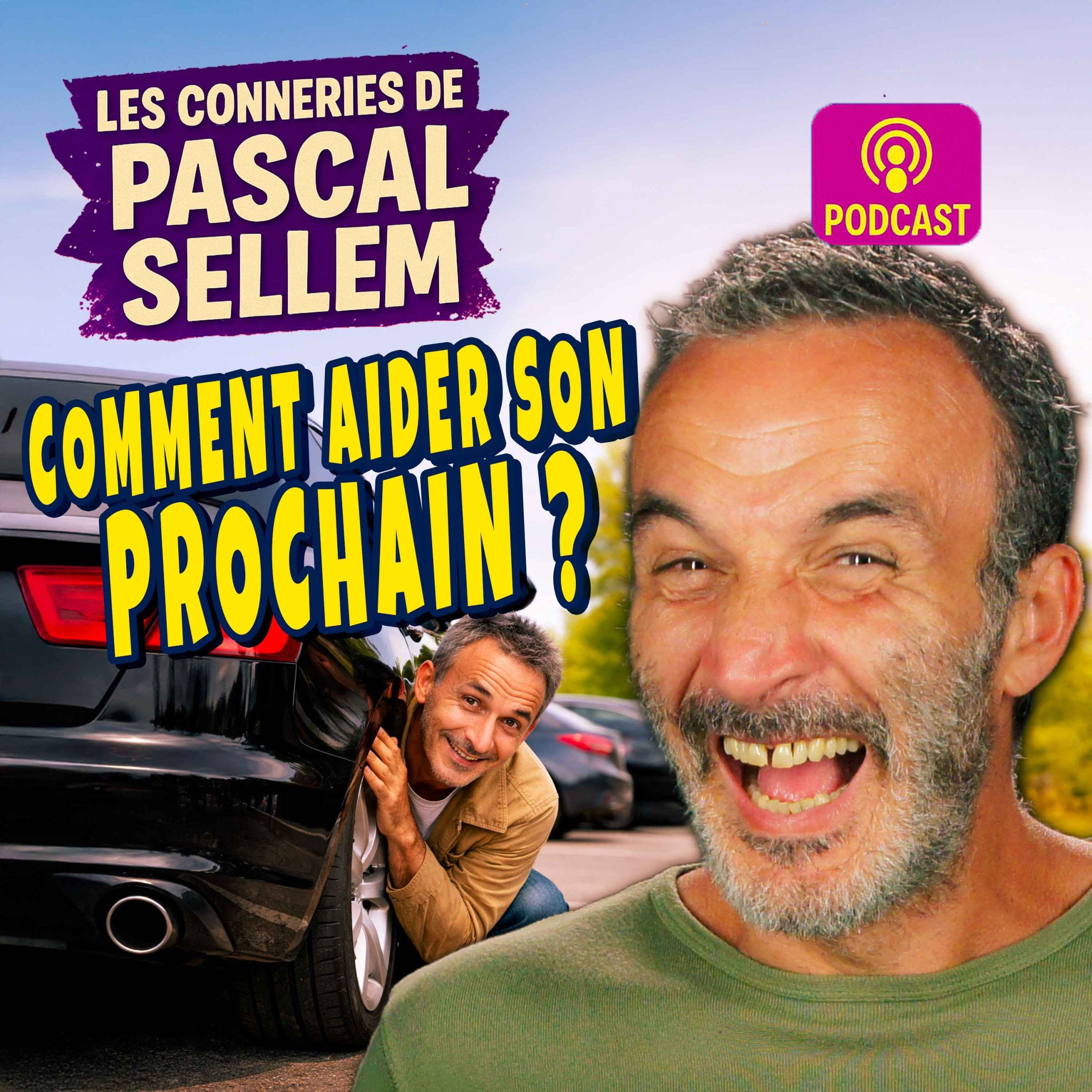 Je piège un inconnu au nom de la Bible