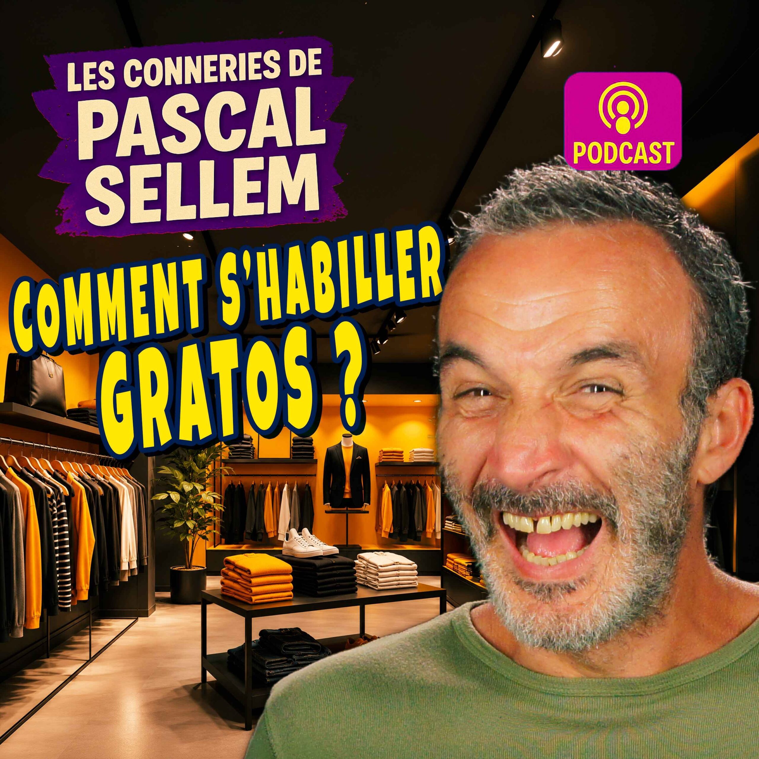 Le bon plan pour s'habiller gratos