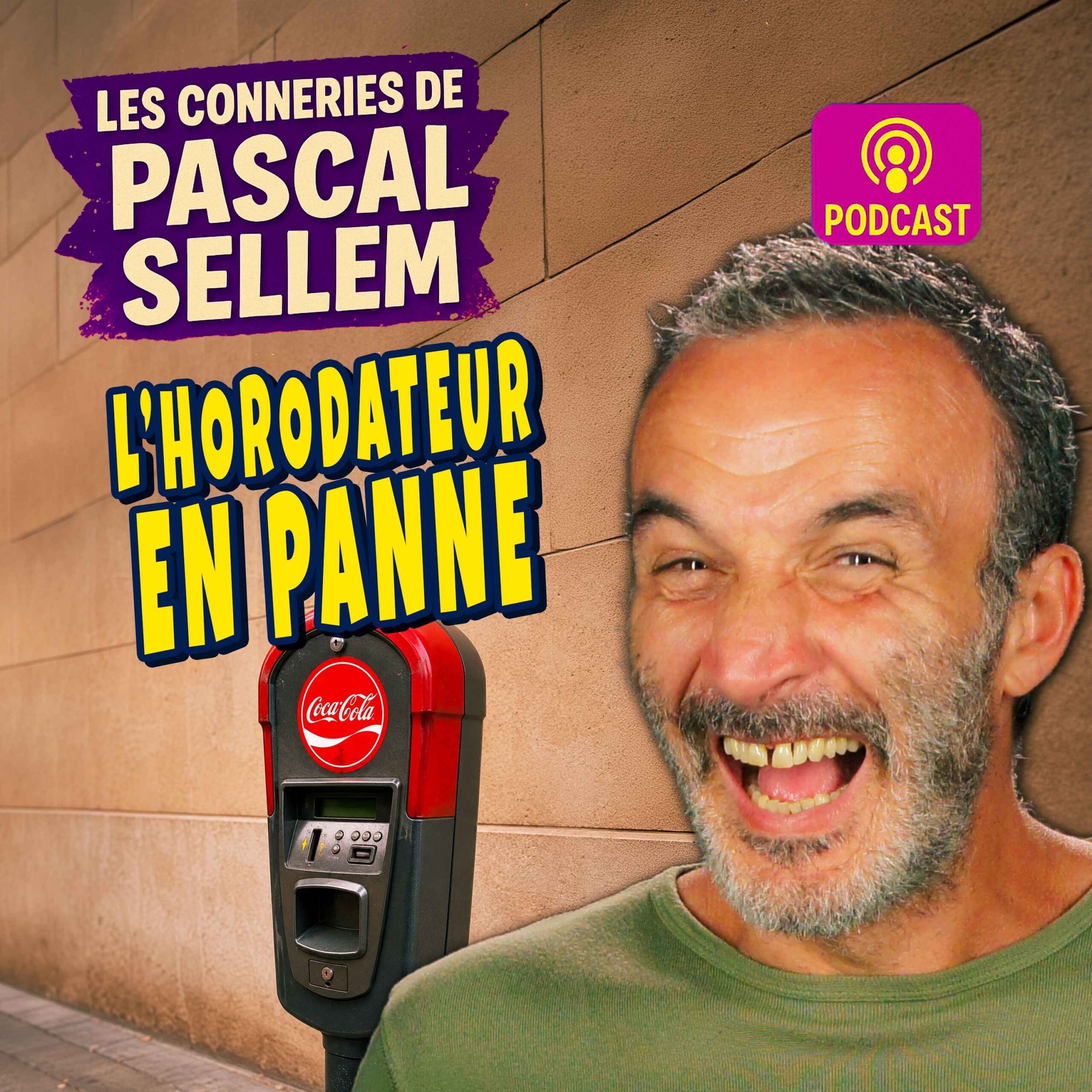 L’horodateur est en panne et c’est un scandale !