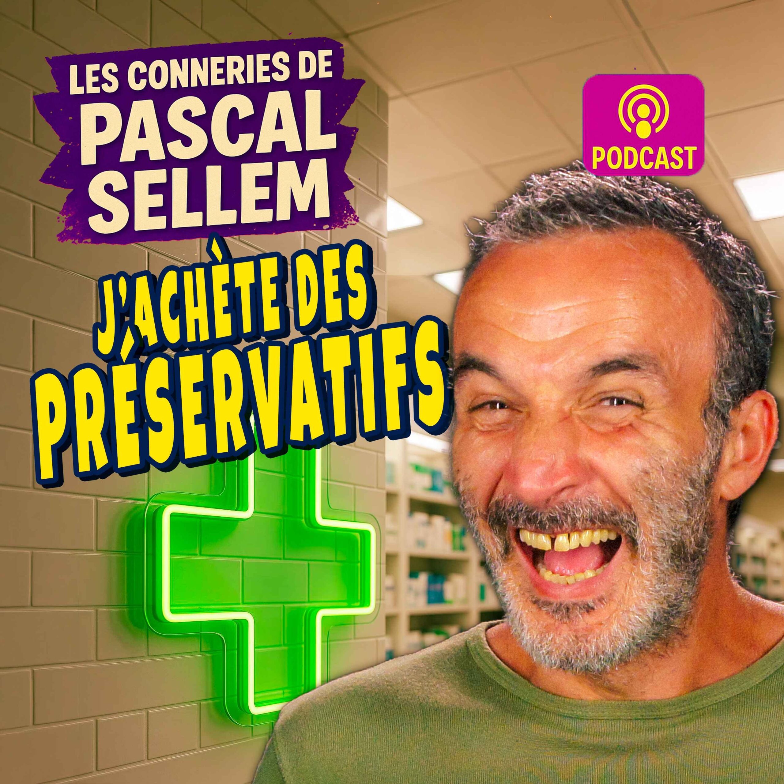 Je veux acheter des préservatifs