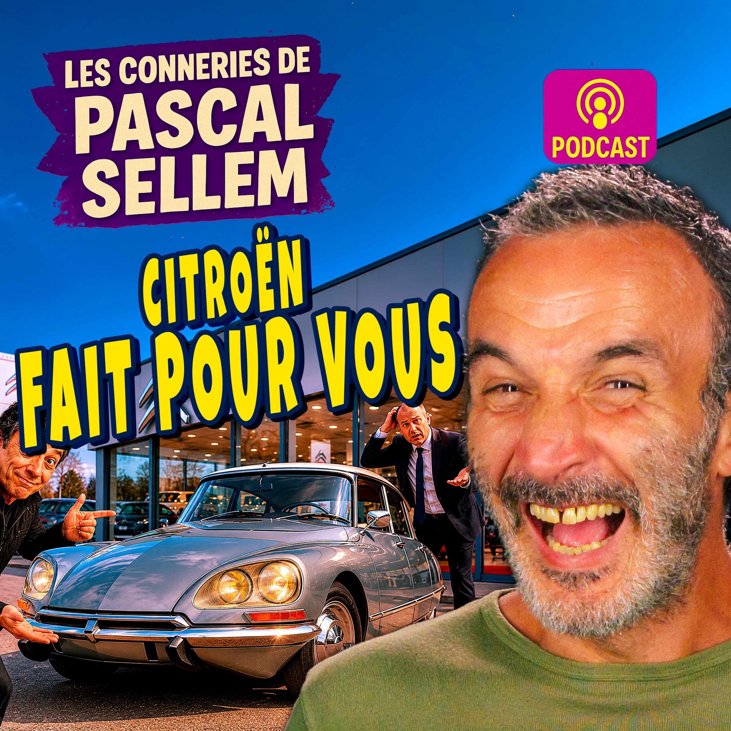 Citroën peut tout faire ?