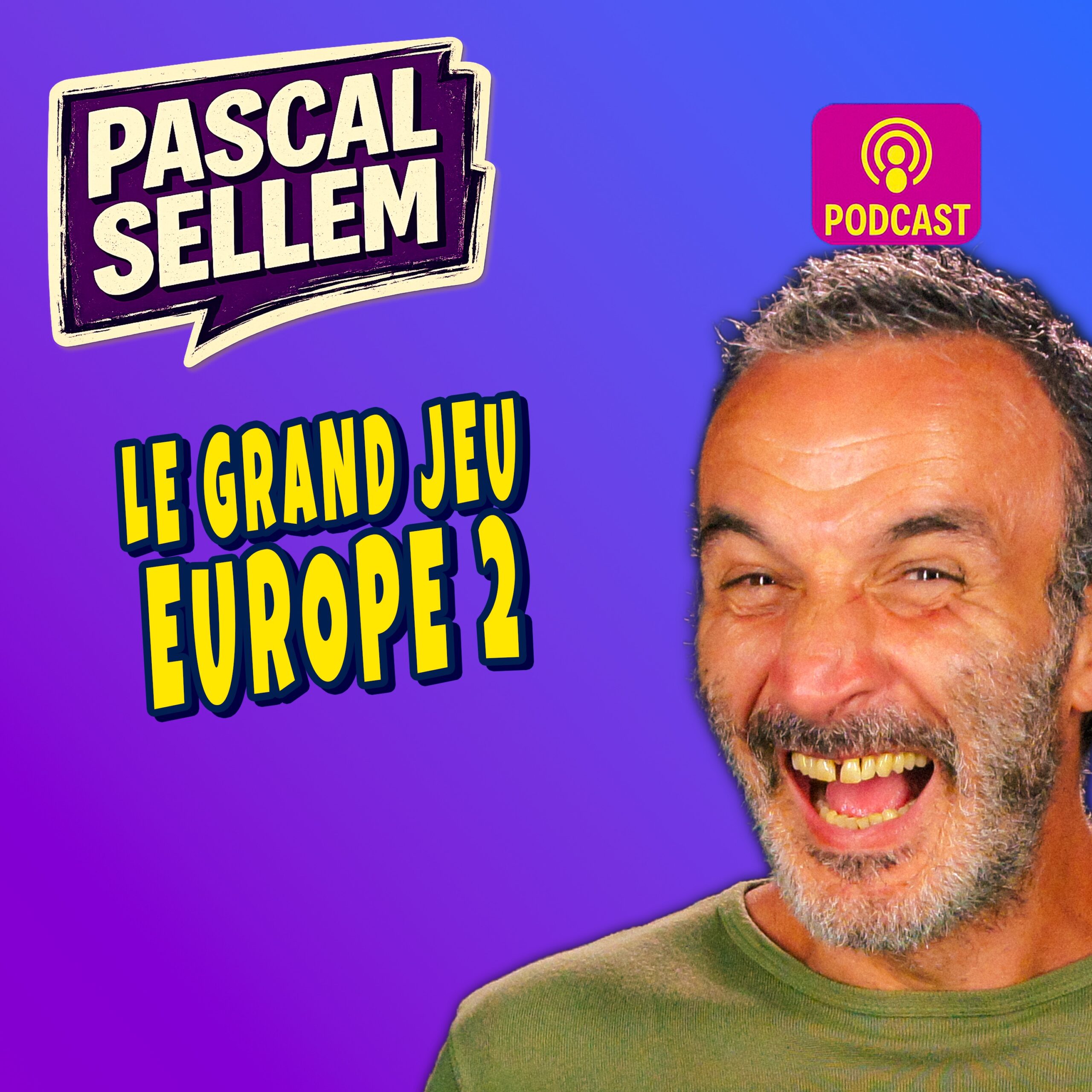Le grand jeu Europe 2