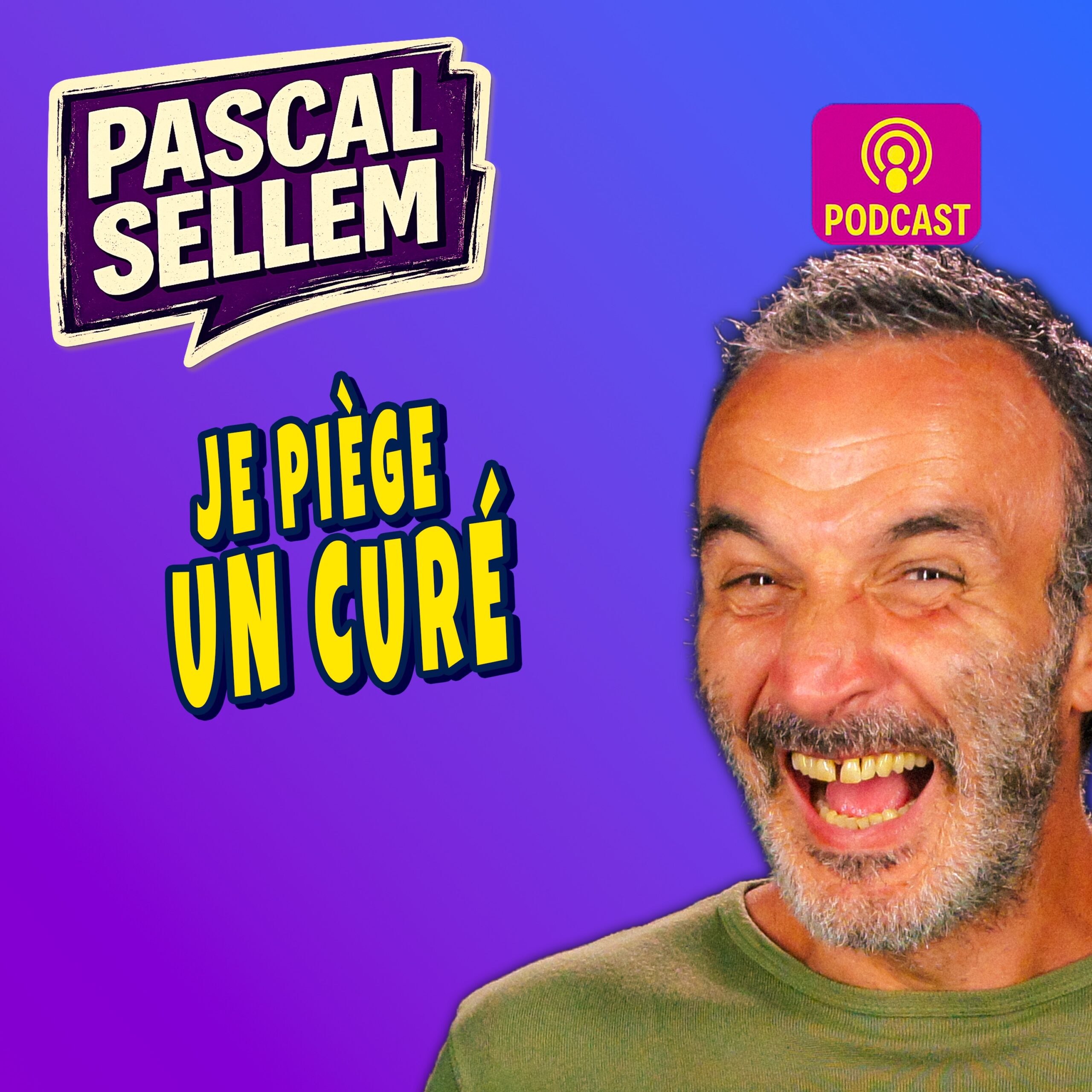 Je piège un curé avec ma livraison de cloche 🔔