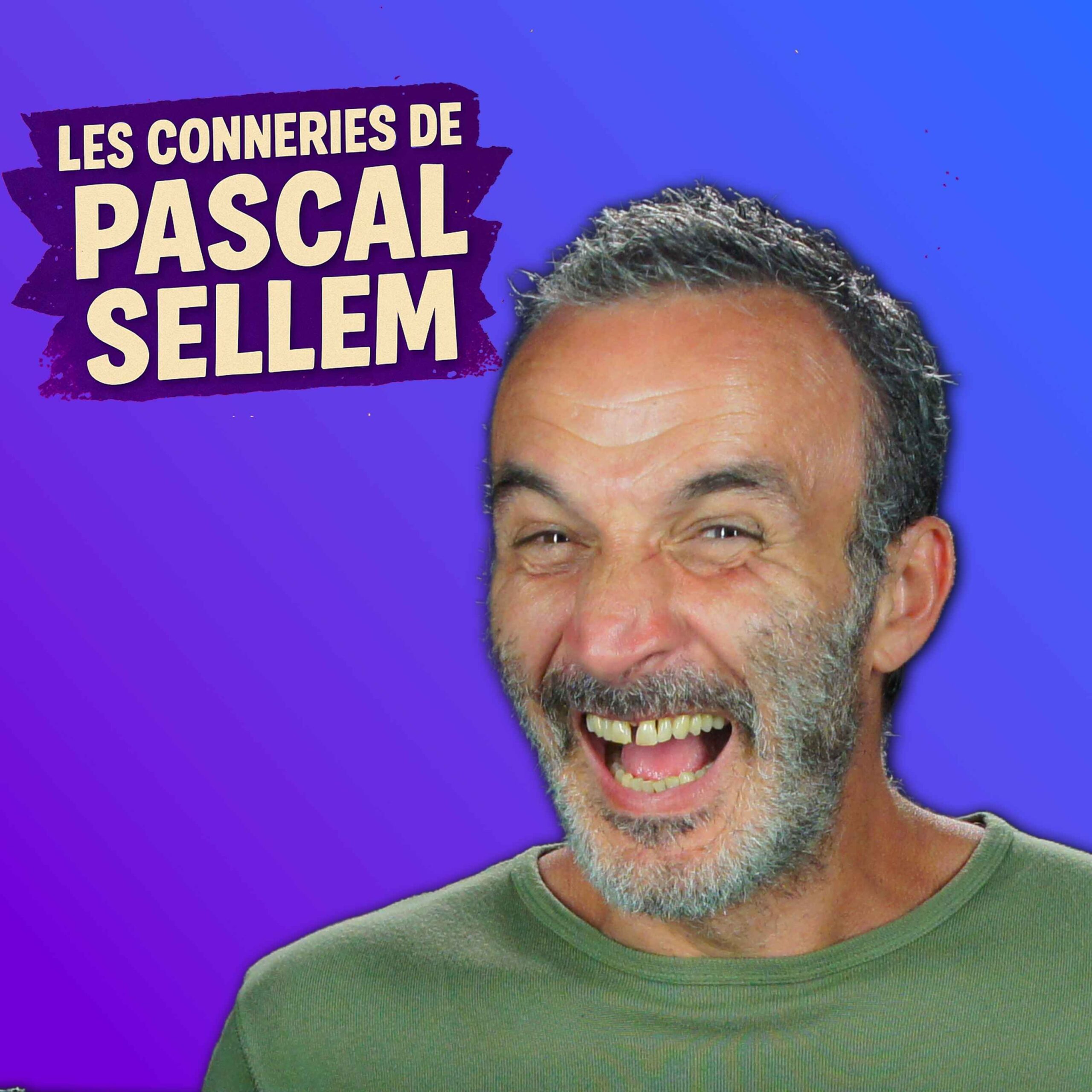 Les Canulars de Pascal Sellem : Humour, Micros Cachés et Pranks Téléphoniques podcast artwork