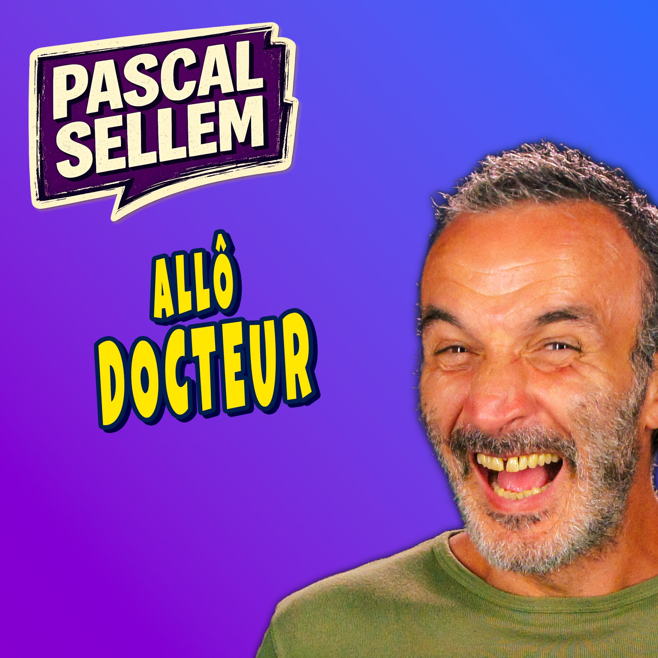 Je suis le docteur Belleteub et je vous soigne par téléphone