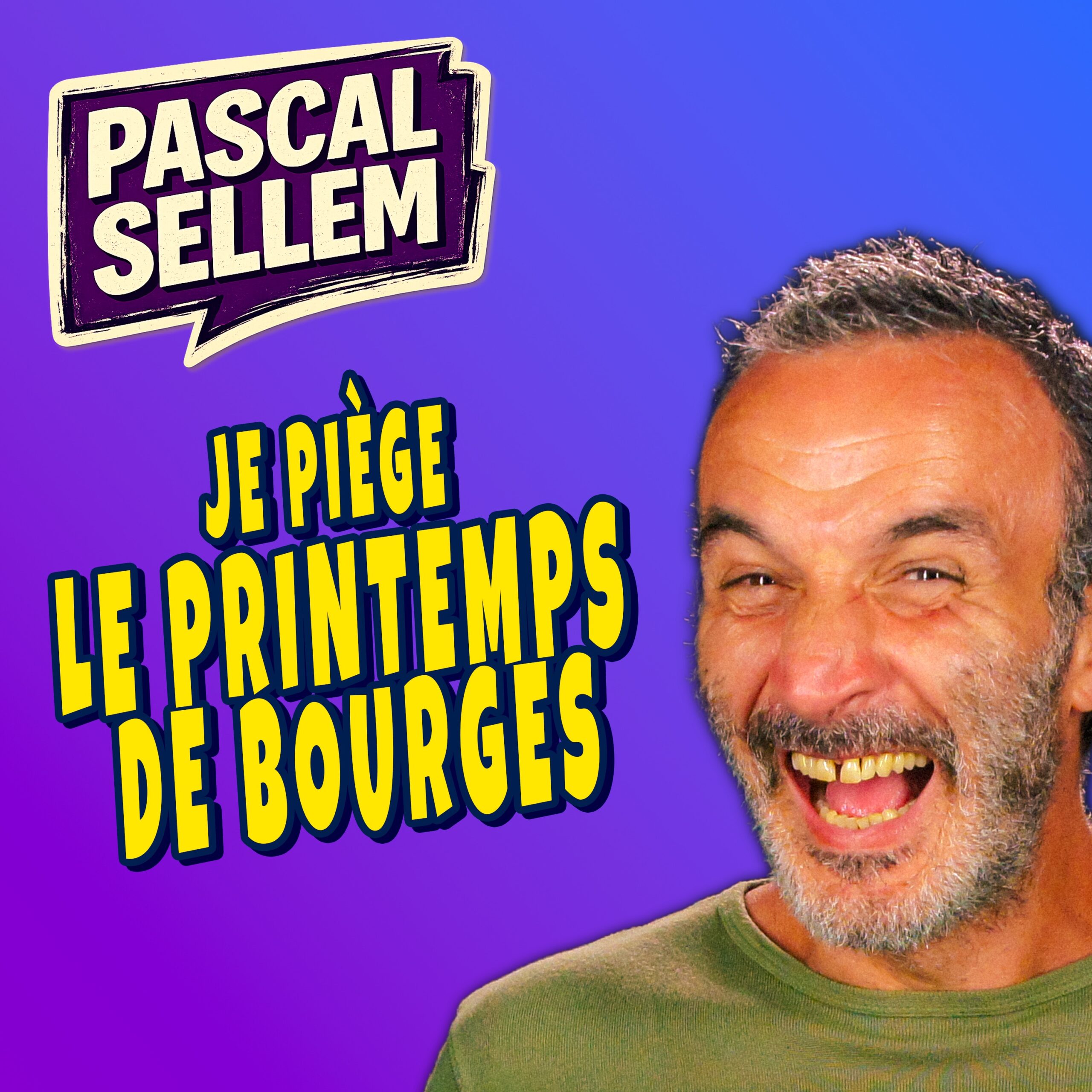 Je piège le Printemps de Bourges
