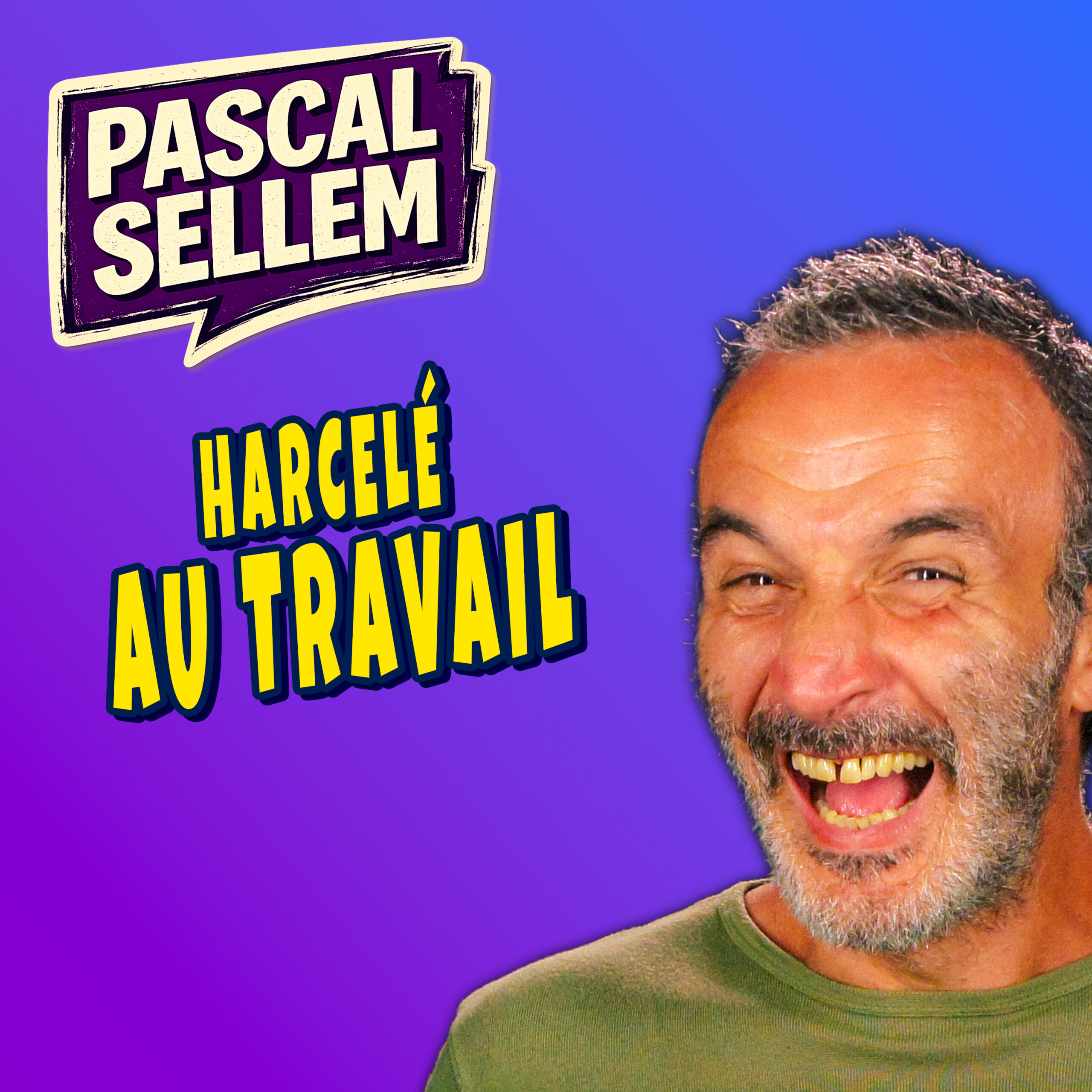 🆘 Je suis harcelé au travail