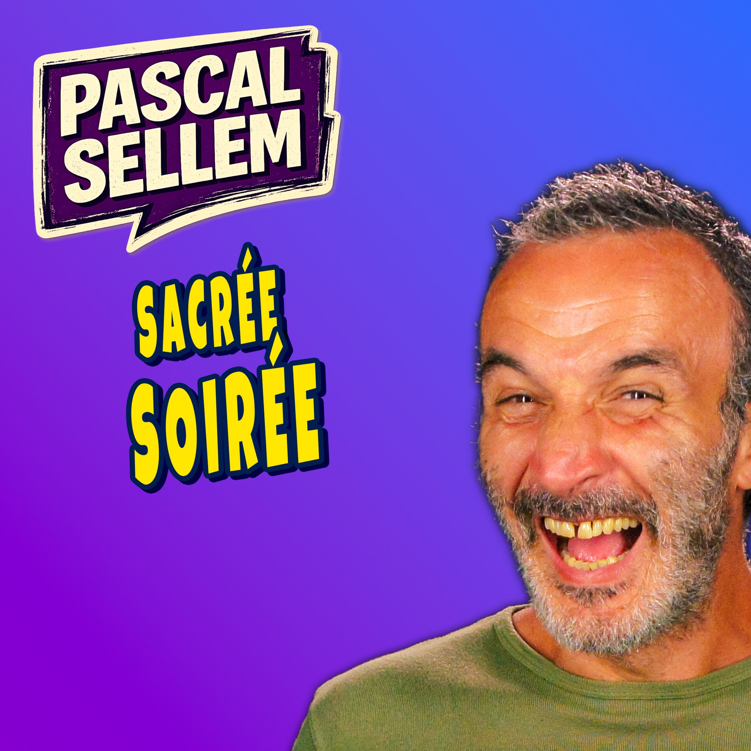 Sacrée Soirée chez vous